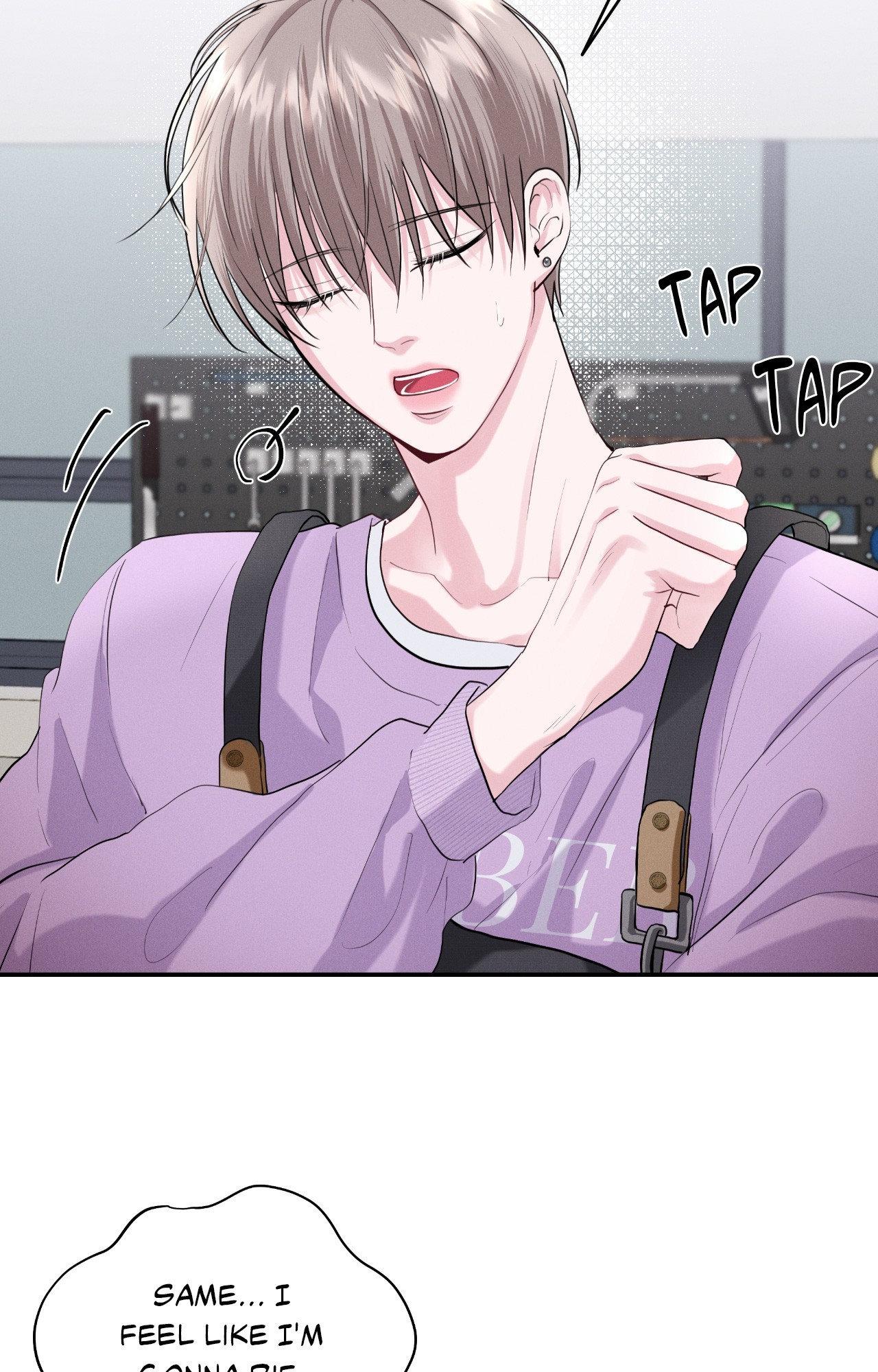 Lessons in Love - Chapter 14 manhwa