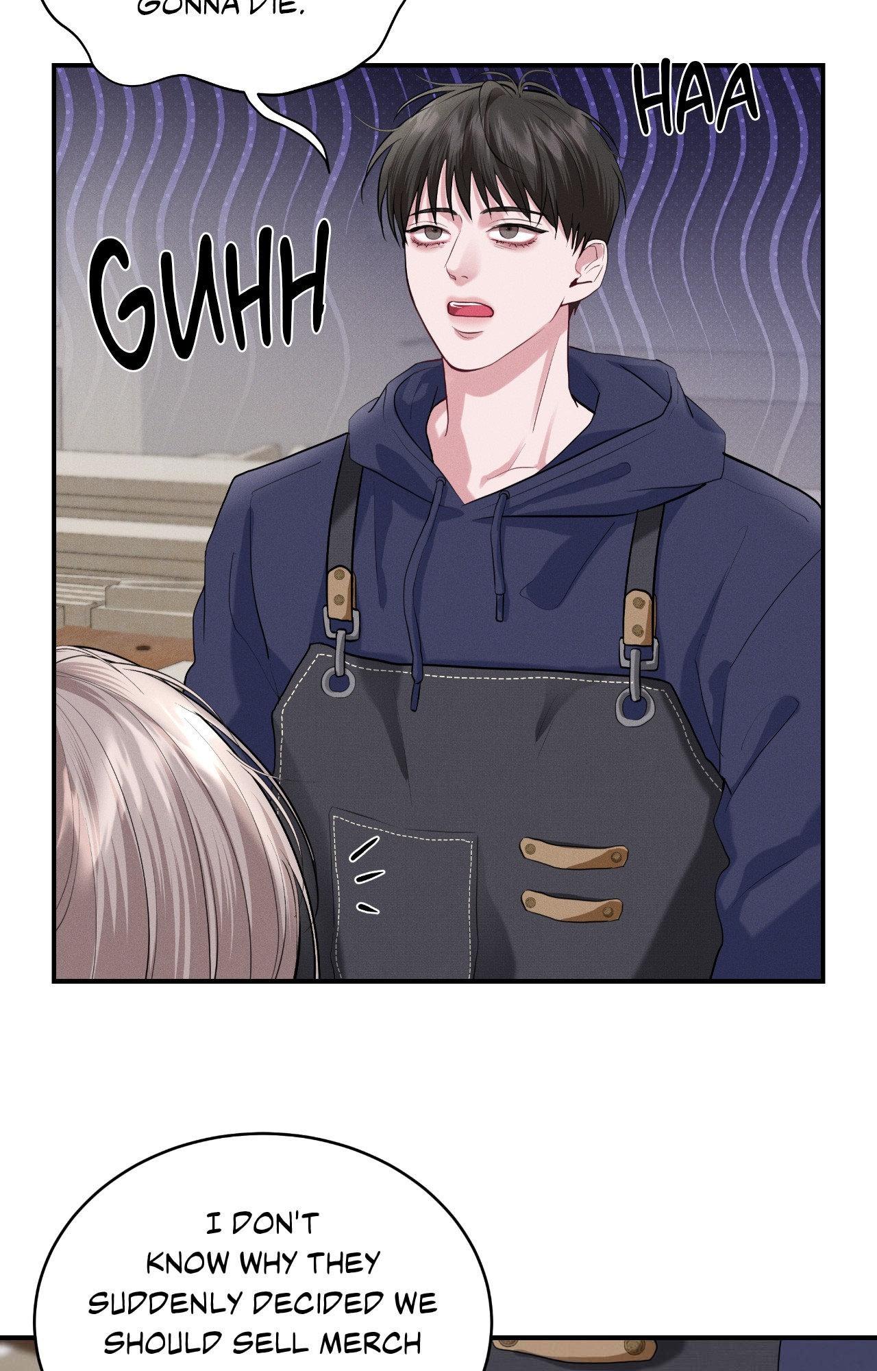 Lessons in Love - Chapter 14 manhwa