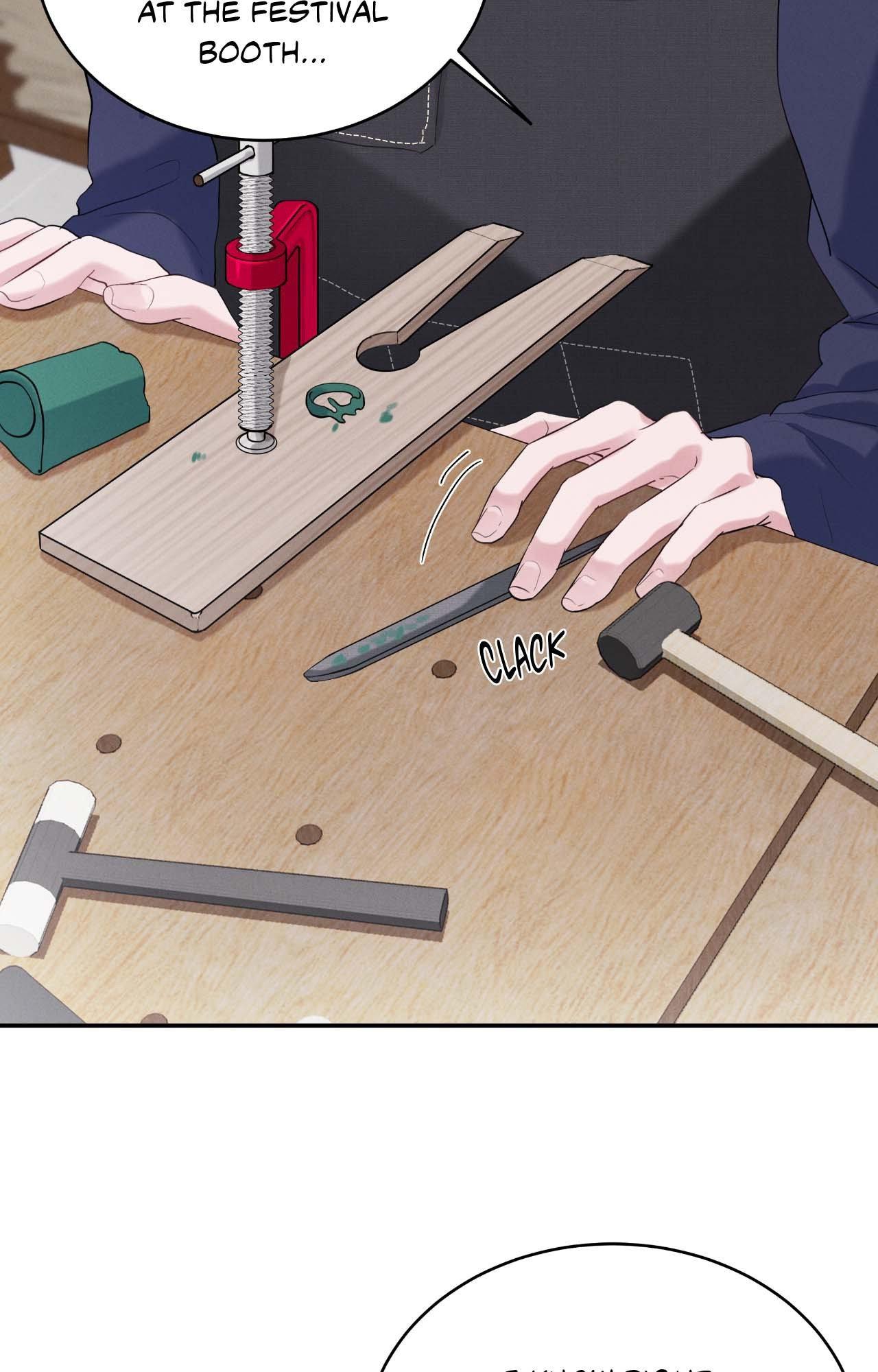 Lessons in Love - Chapter 14 manhwa