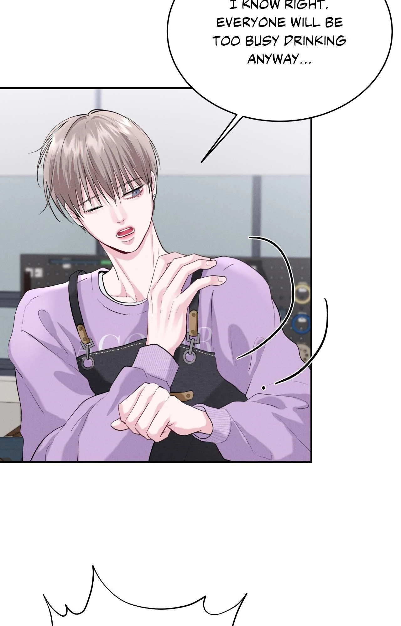 Lessons in Love - Chapter 14 manhwa