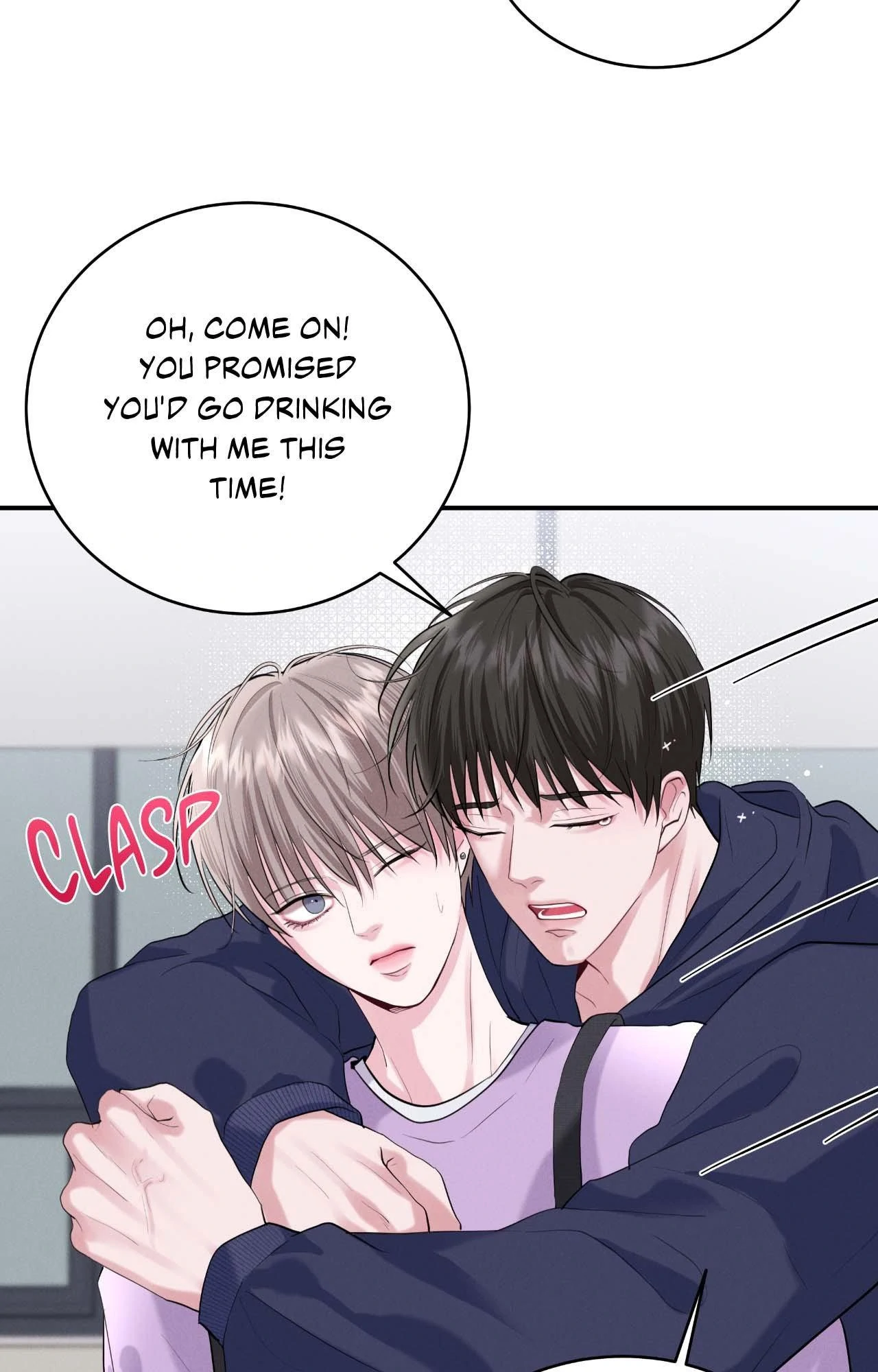 Lessons in Love - Chapter 14 manhwa