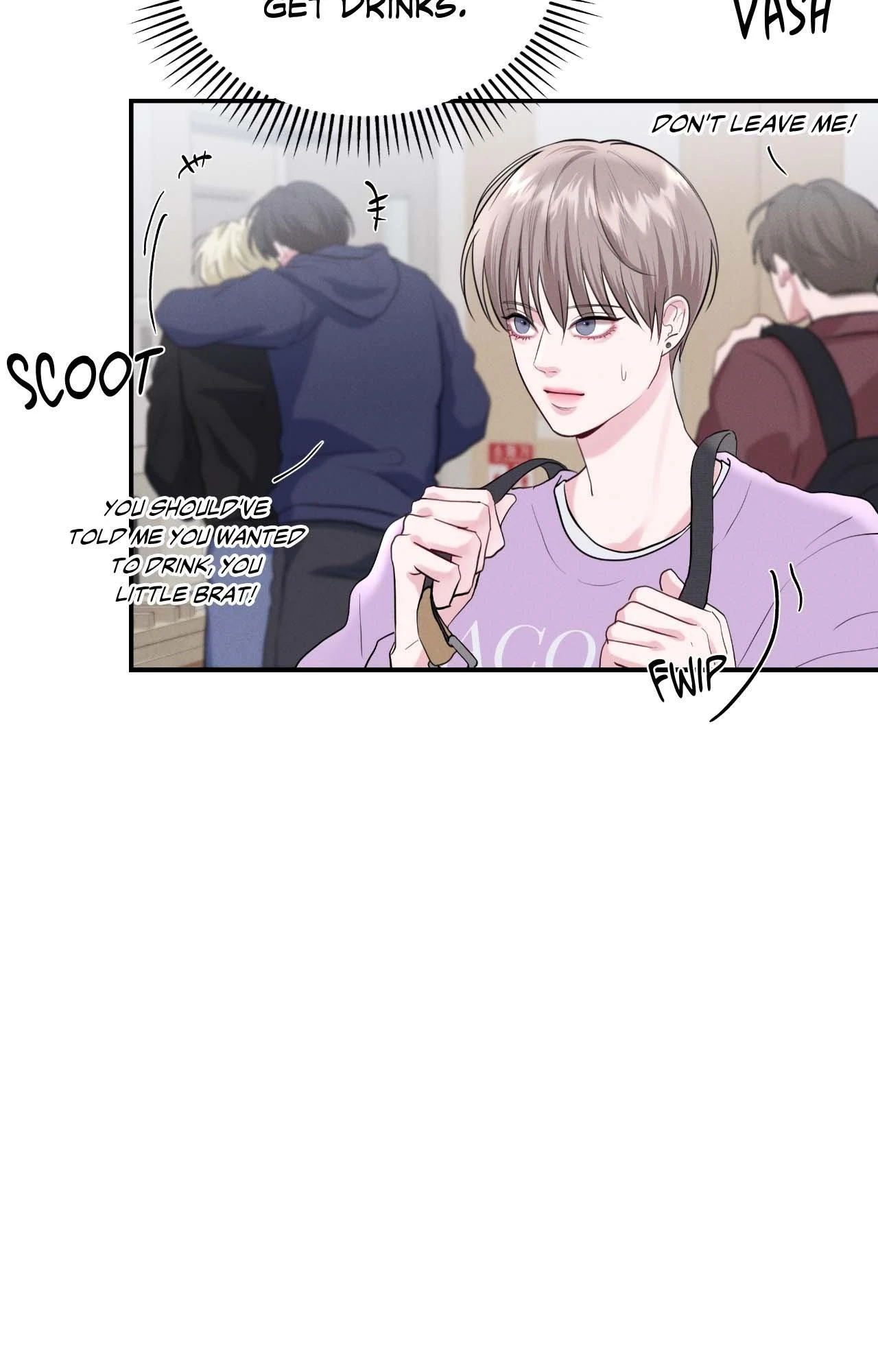 Lessons in Love - Chapter 14 manhwa