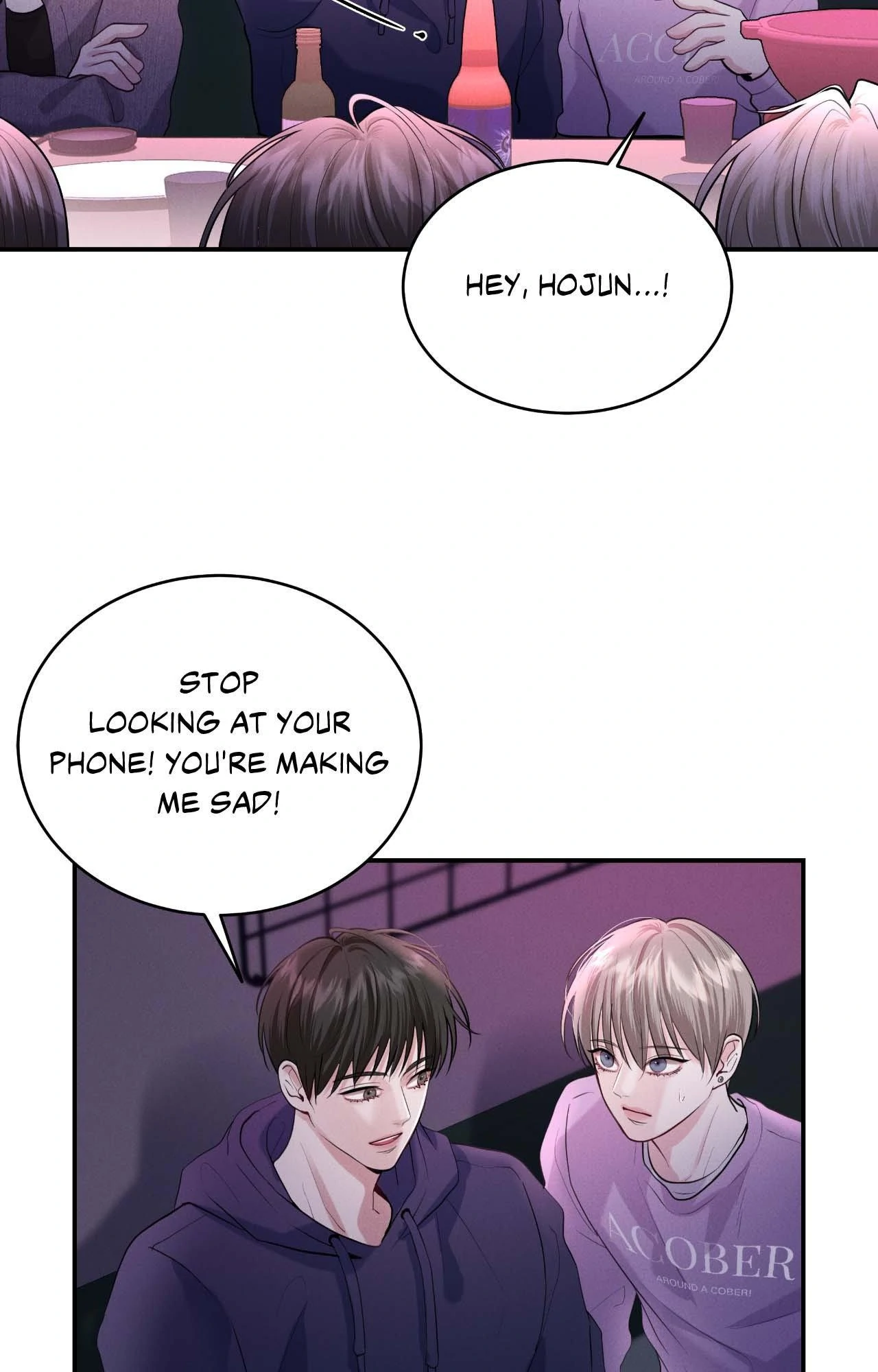 Lessons in Love - Chapter 14 manhwa