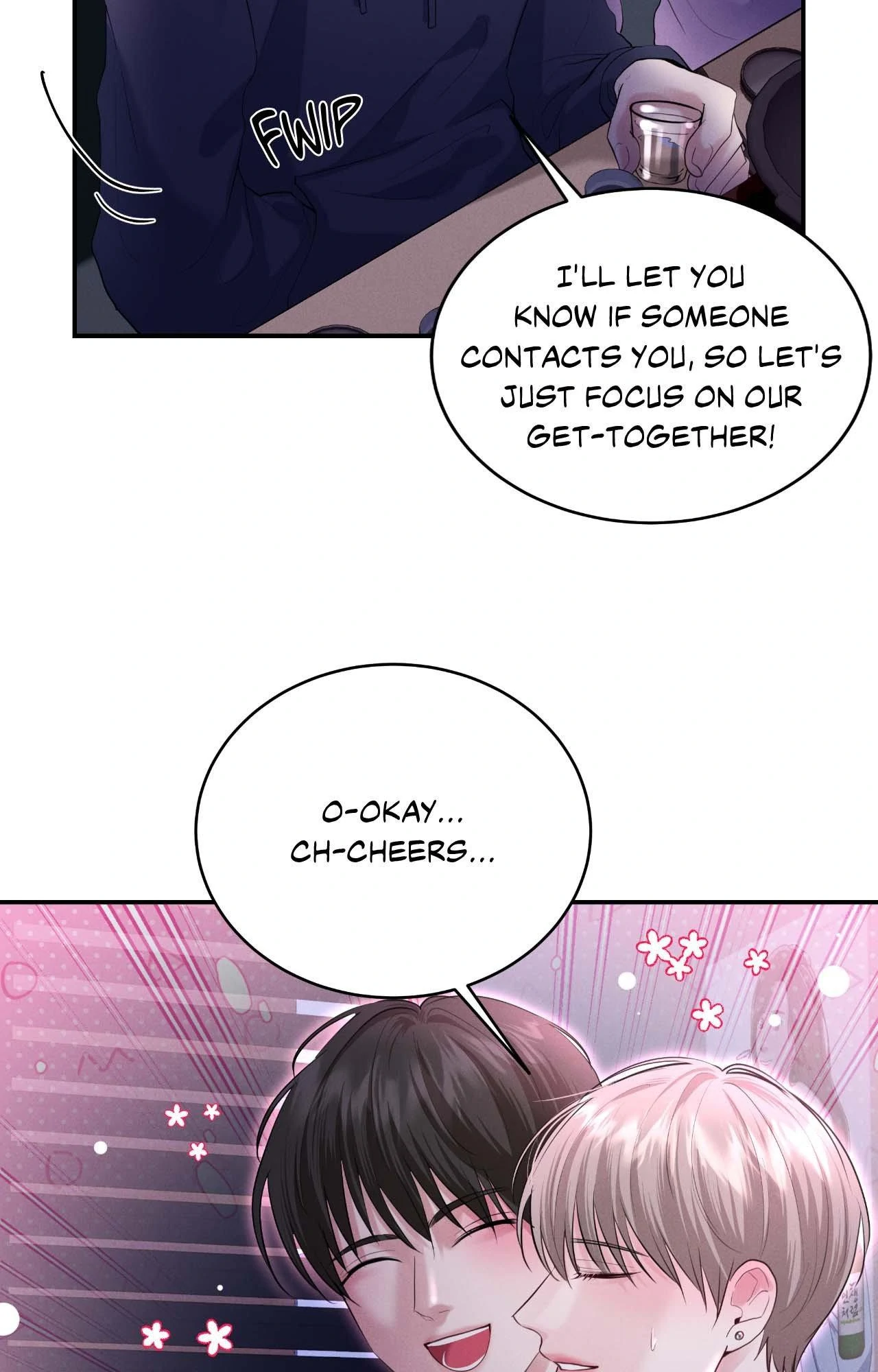 Lessons in Love - Chapter 14 manhwa