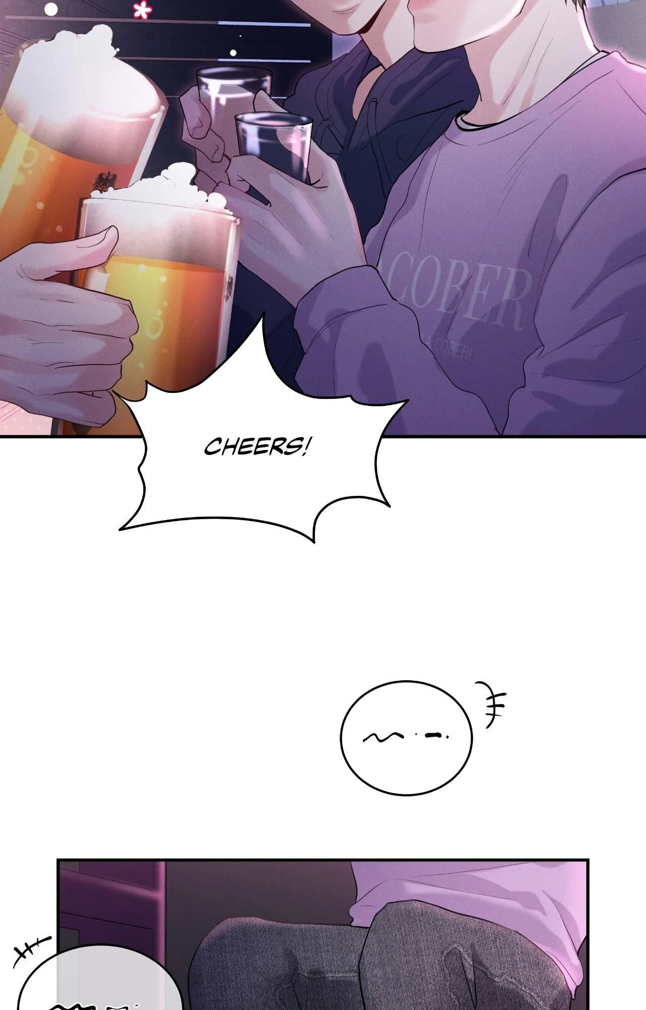 Lessons in Love - Chapter 14 manhwa