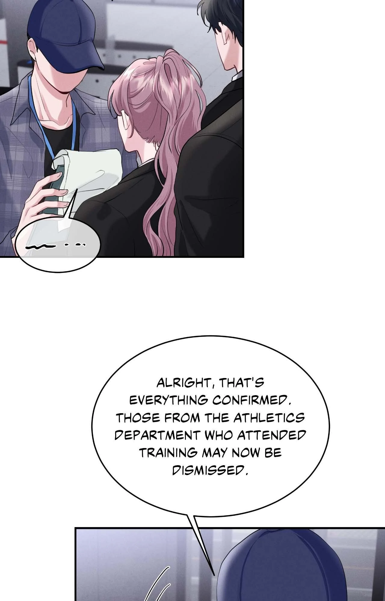 Lessons in Love - Chapter 14 manhwa