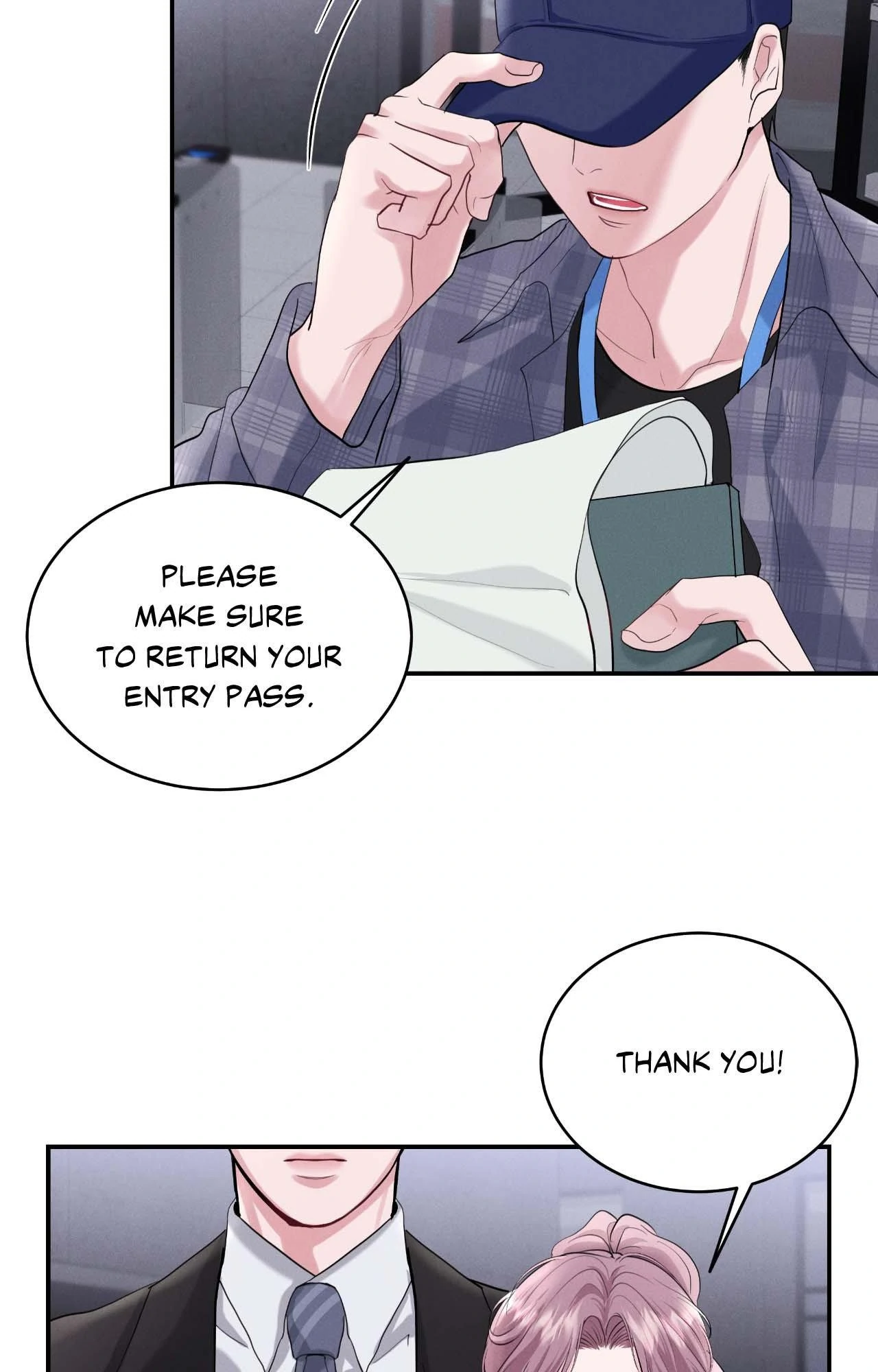 Lessons in Love - Chapter 14 manhwa