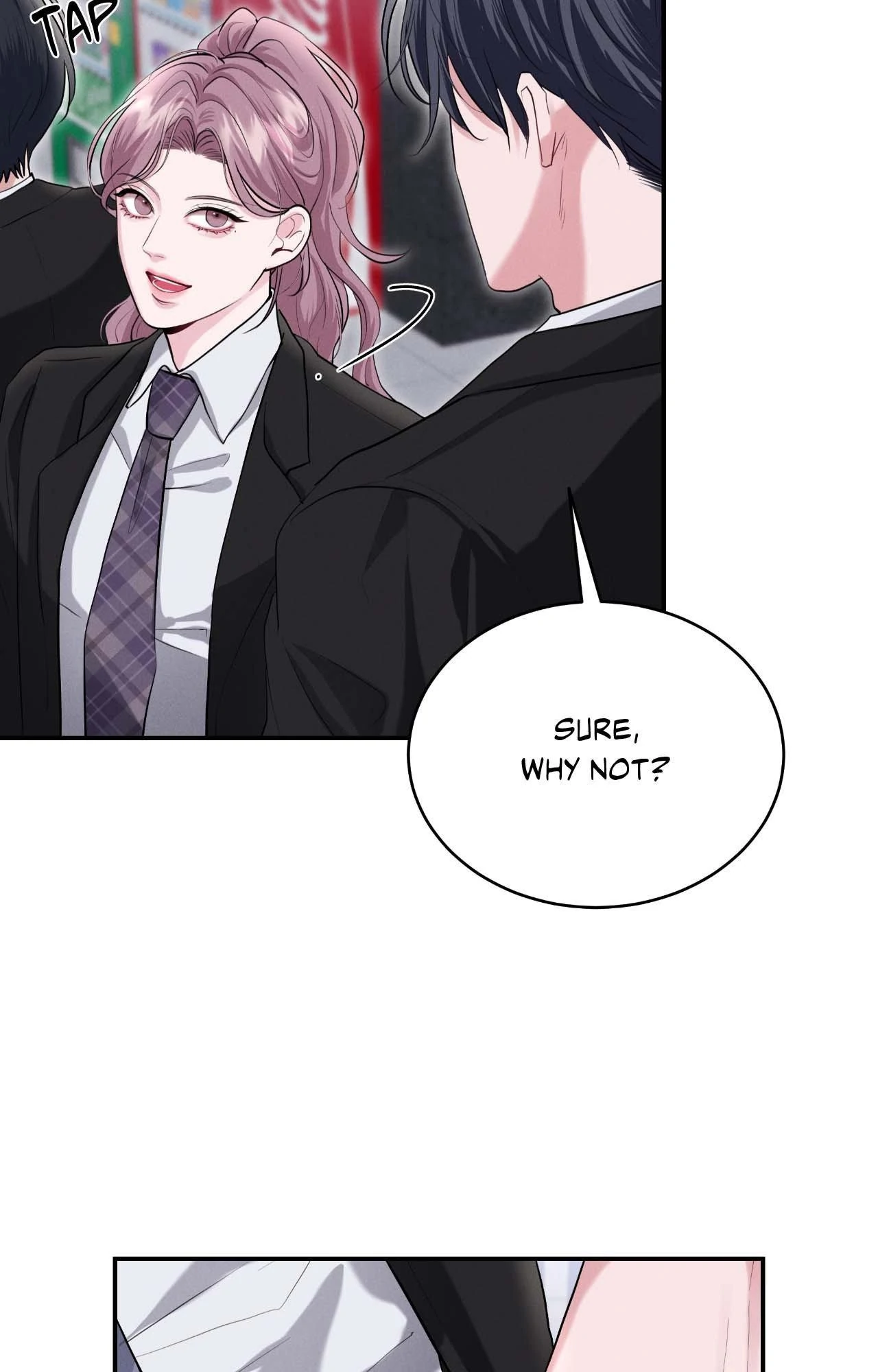 Lessons in Love - Chapter 14 manhwa