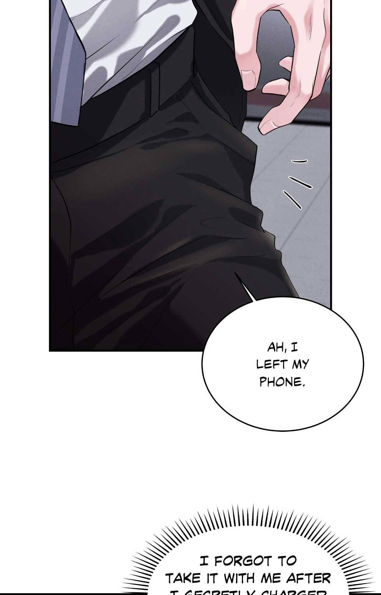 Lessons in Love - Chapter 14 manhwa