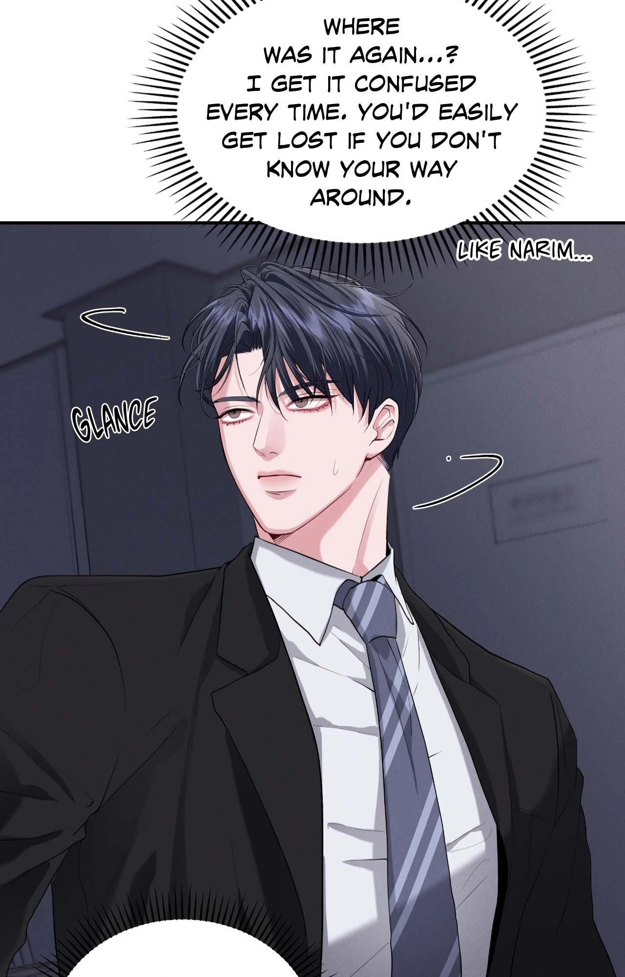 Lessons in Love - Chapter 14 manhwa