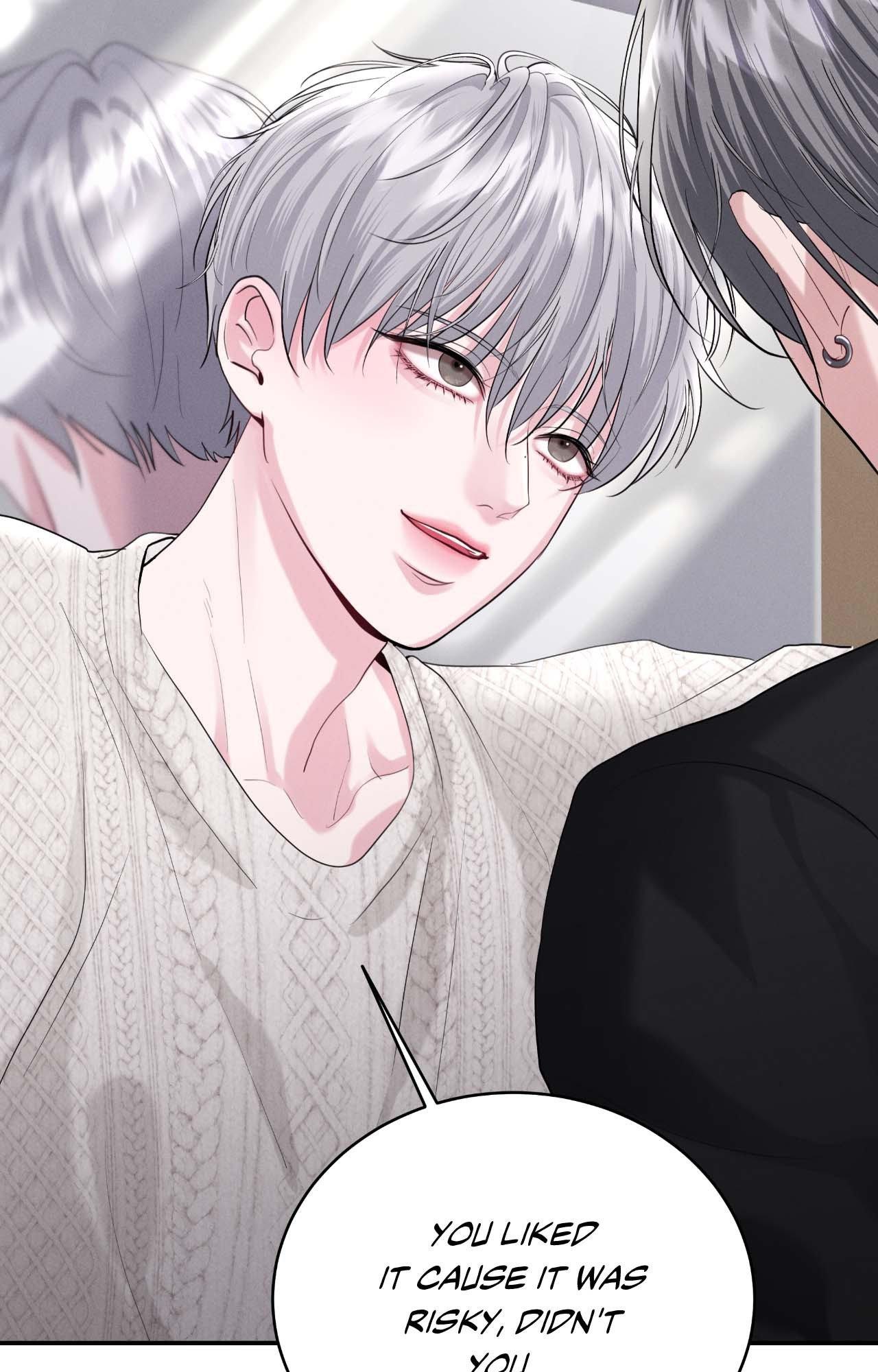 Lessons in Love - Chapter 14 manhwa