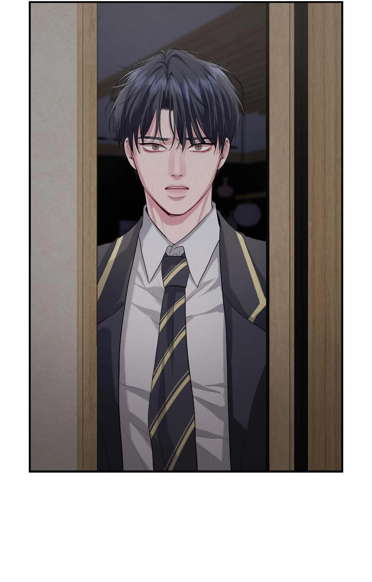 Lessons in Love - Chapter 14 manhwa