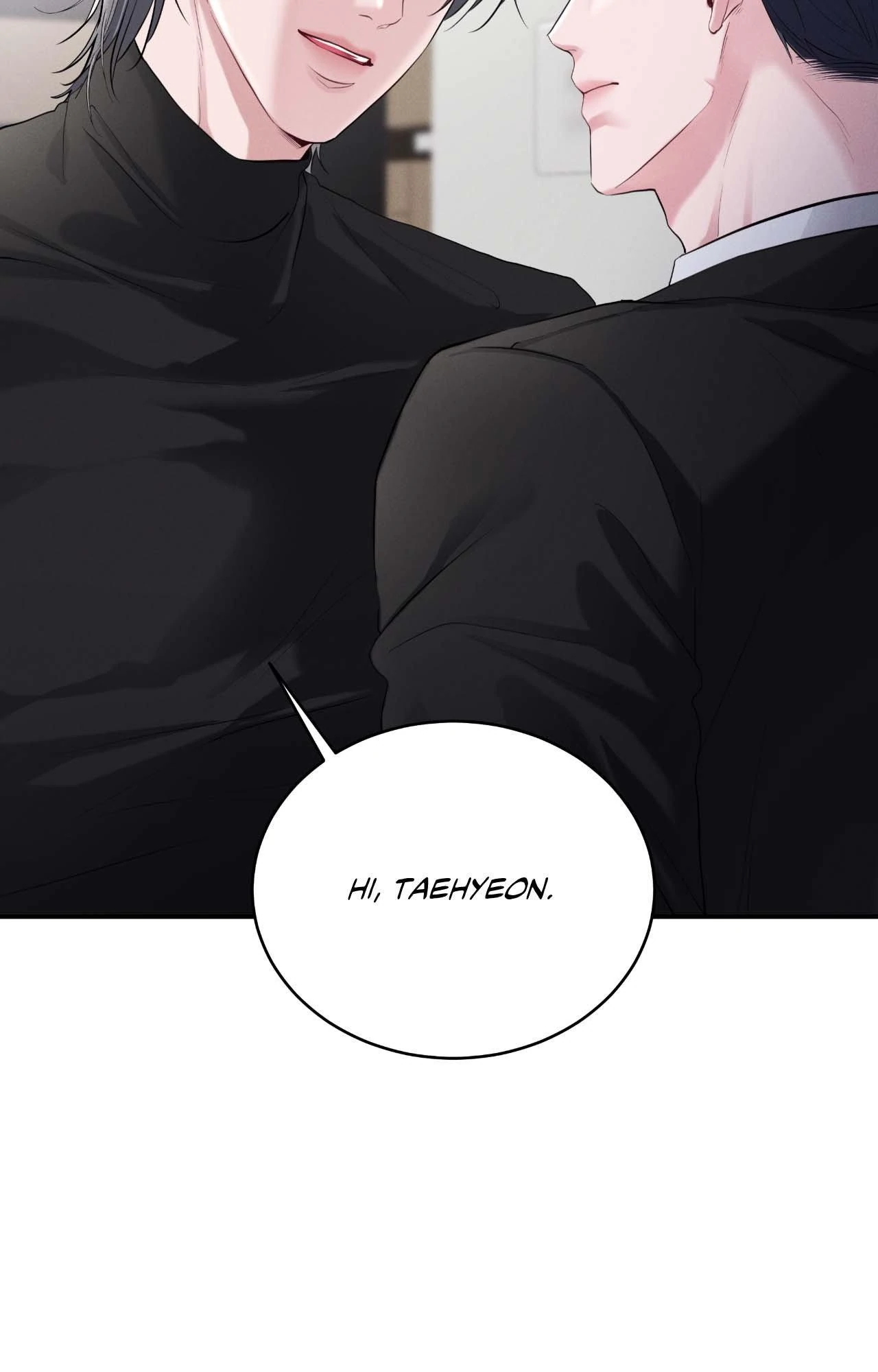 Lessons in Love - Chapter 14 manhwa