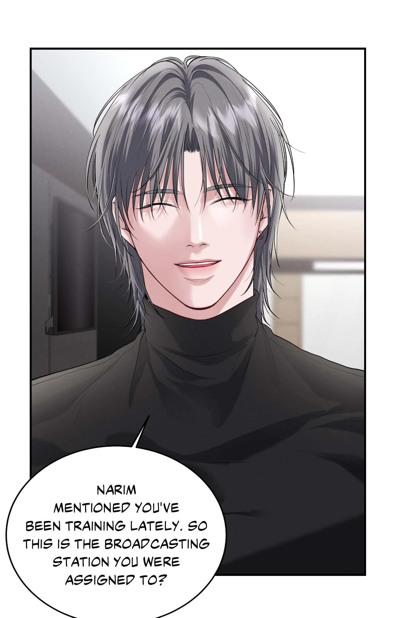 Lessons in Love - Chapter 14 manhwa