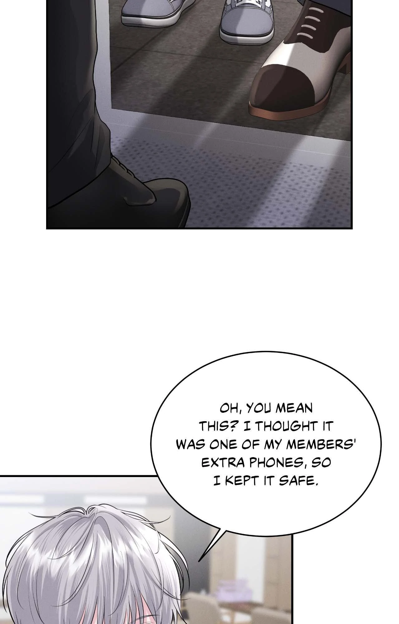 Lessons in Love - Chapter 14 manhwa