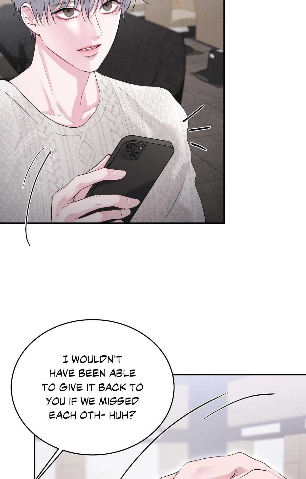 Lessons in Love - Chapter 14 manhwa