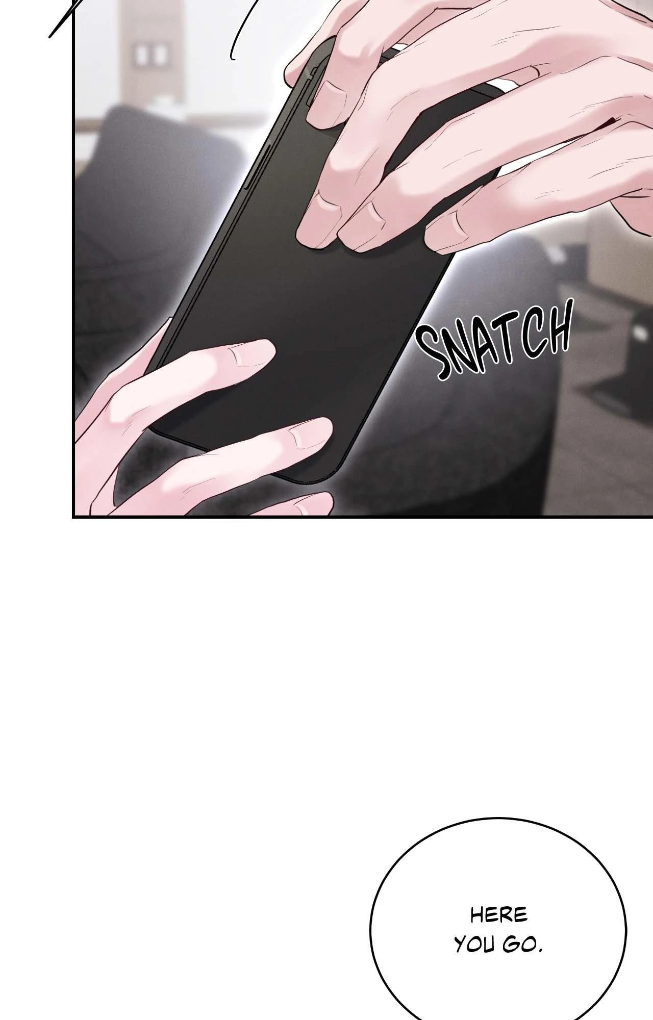 Lessons in Love - Chapter 14 manhwa