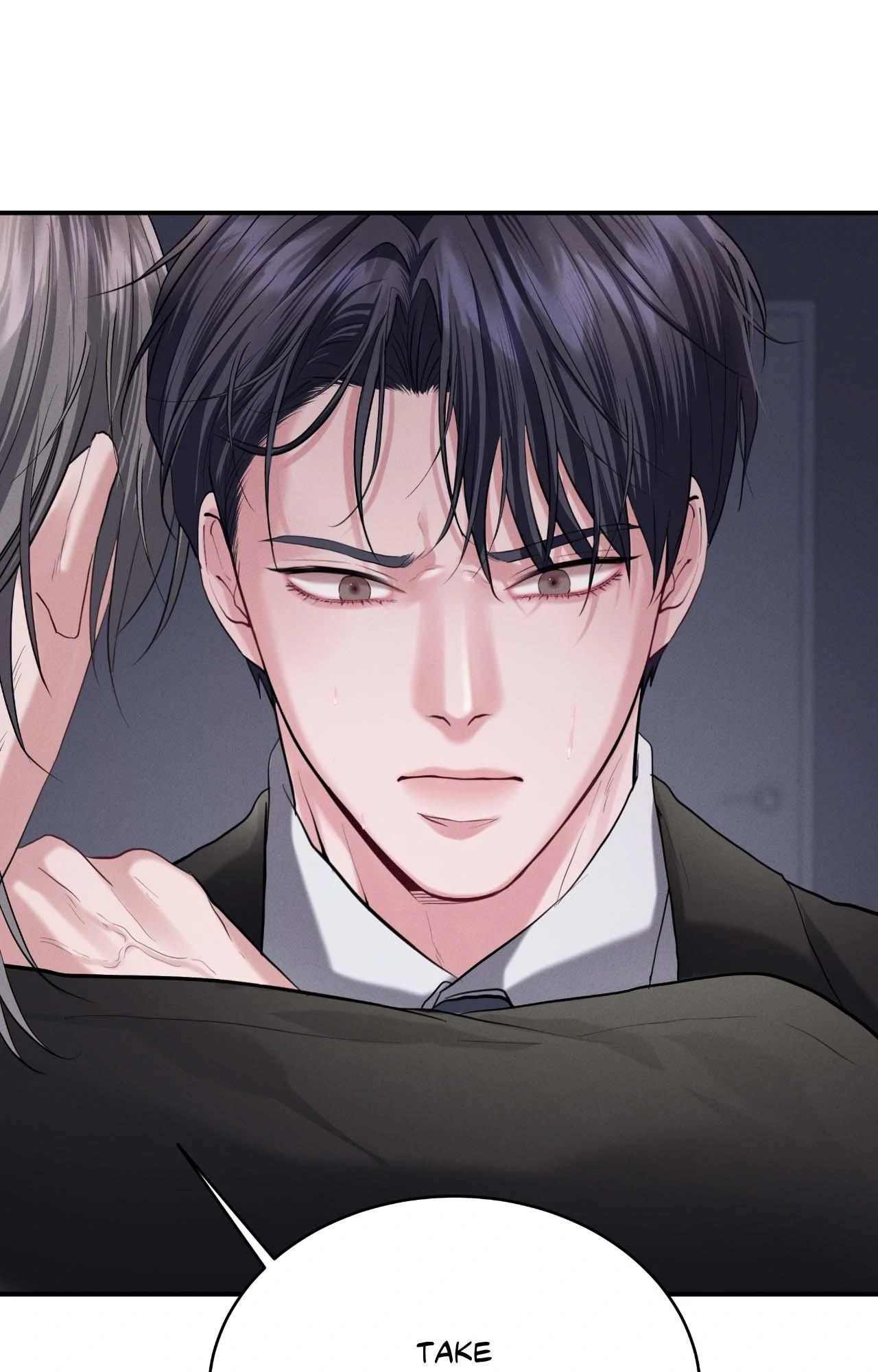 Lessons in Love - Chapter 14 manhwa