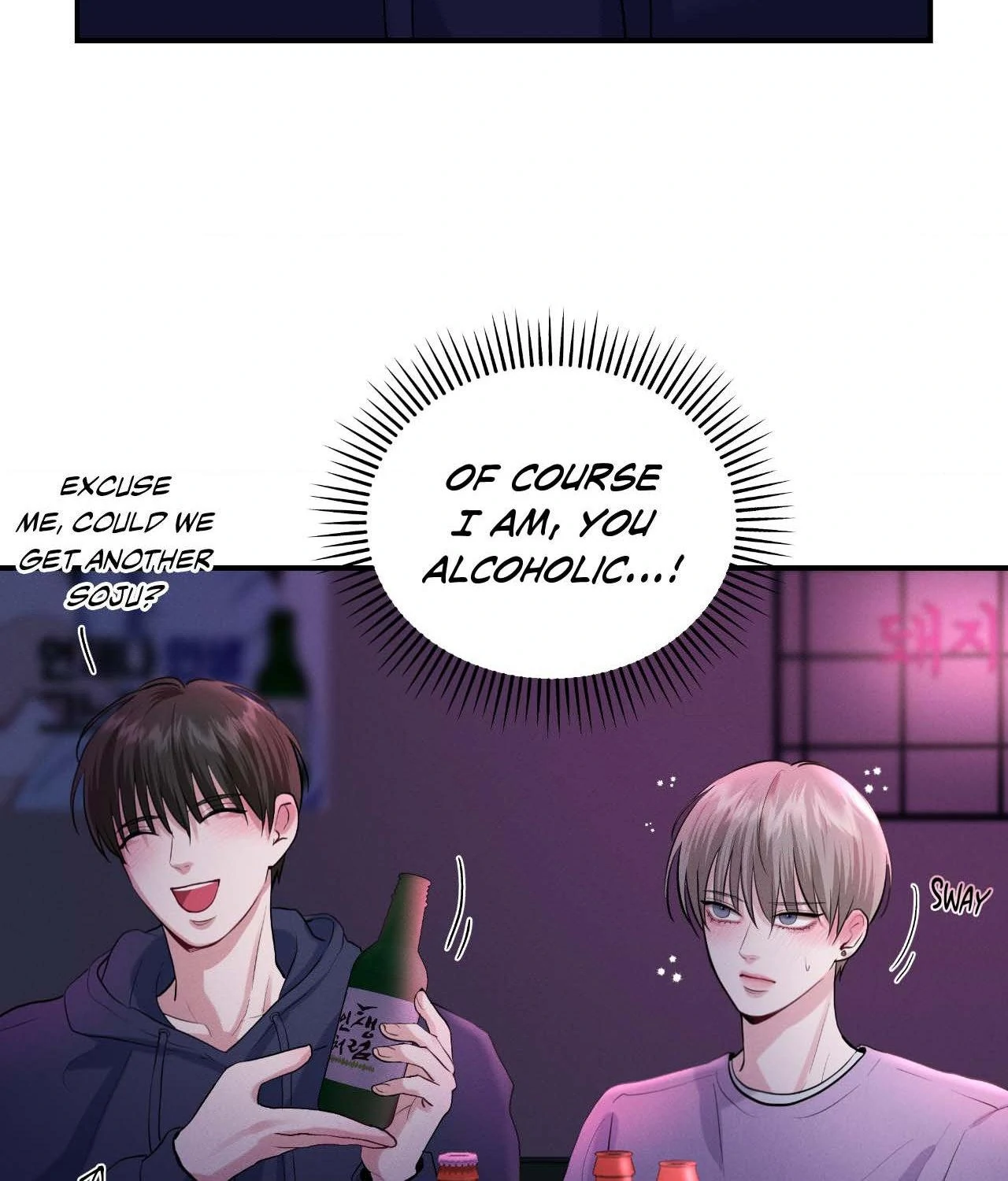 Lessons in Love - Chapter 15 manhwa