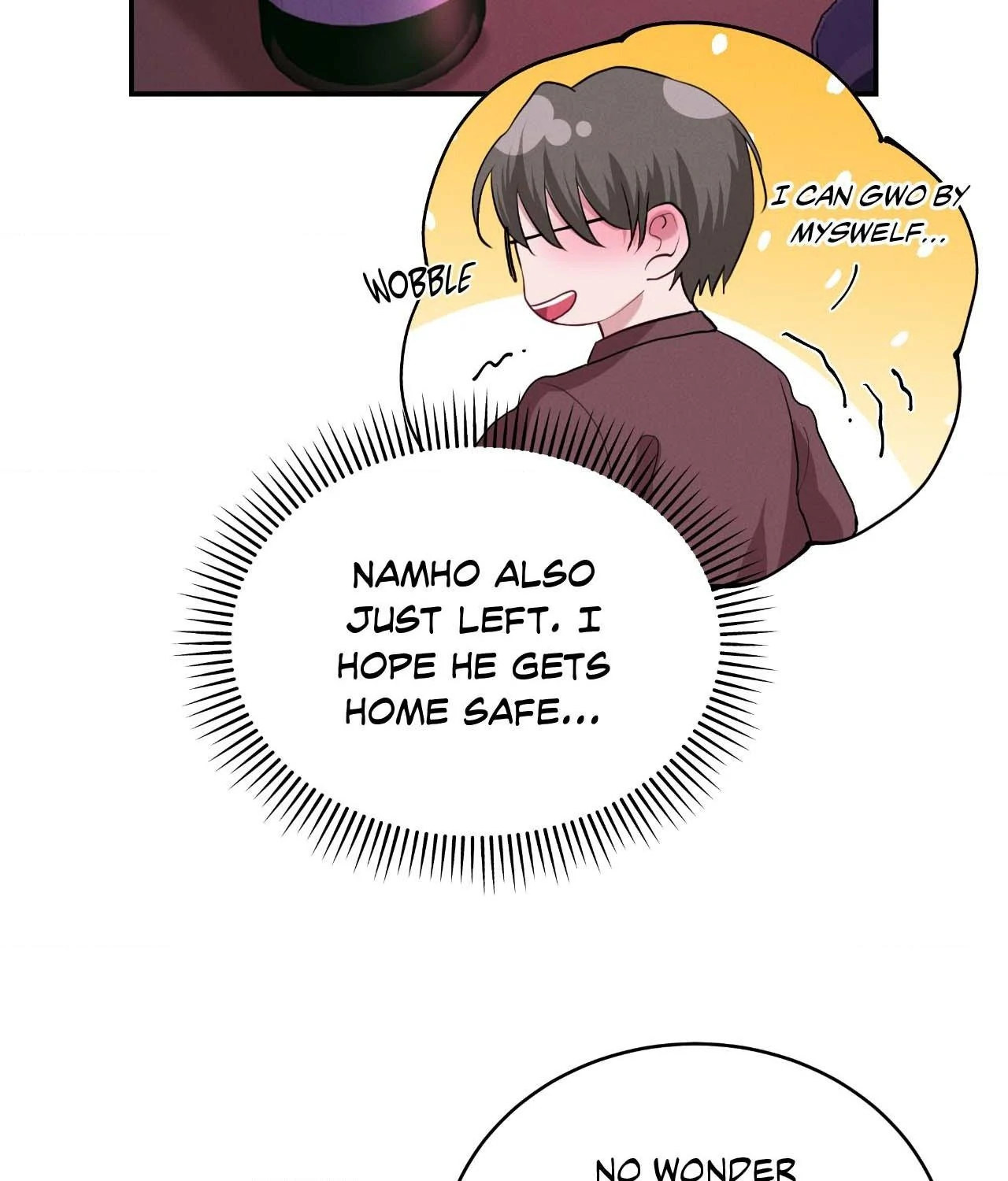 Lessons in Love - Chapter 15 manhwa