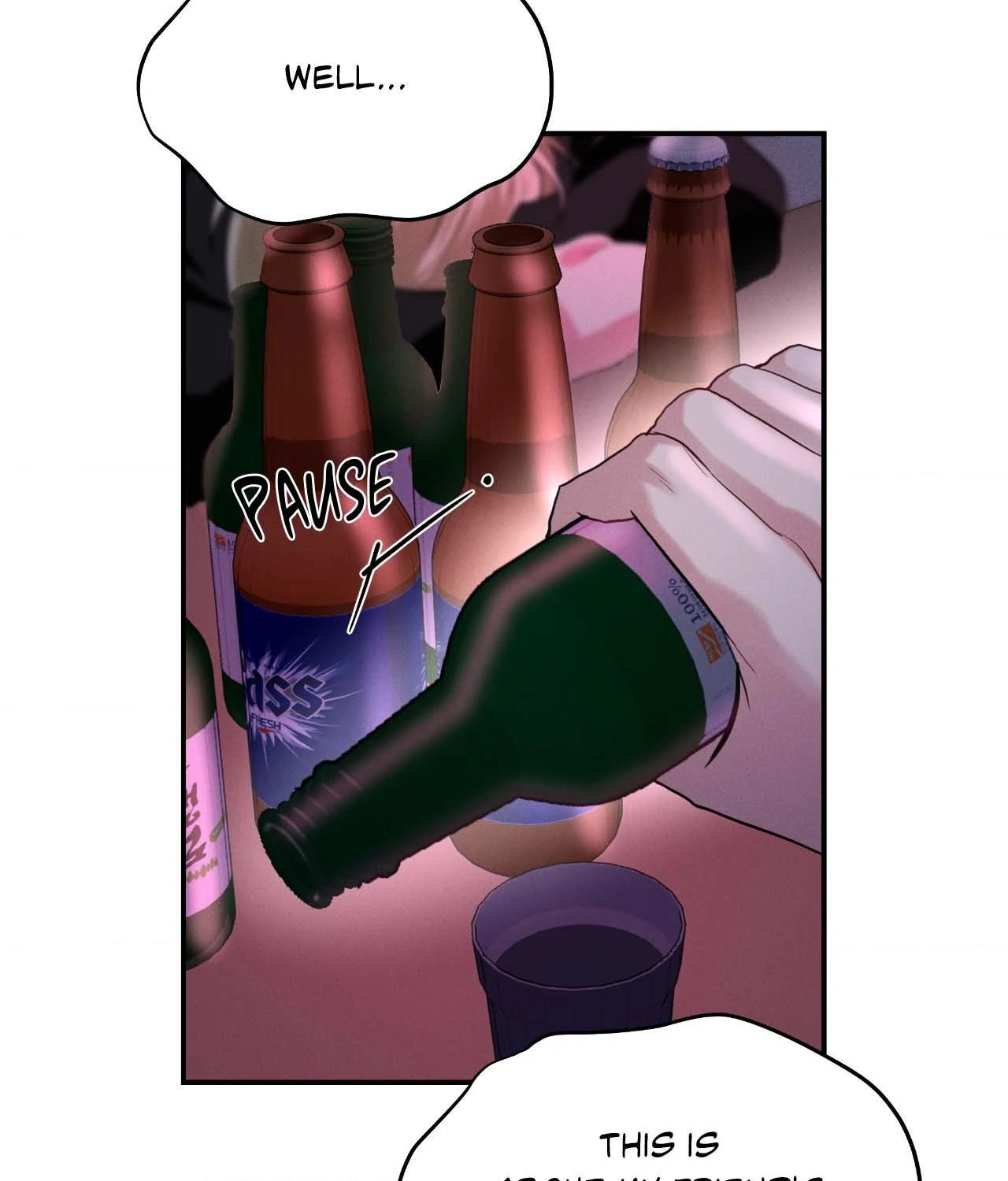 Lessons in Love - Chapter 15 manhwa