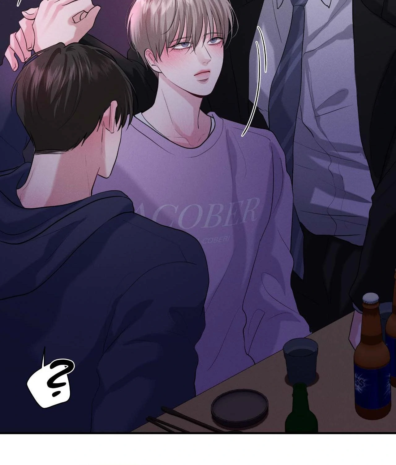 Lessons in Love - Chapter 15 manhwa