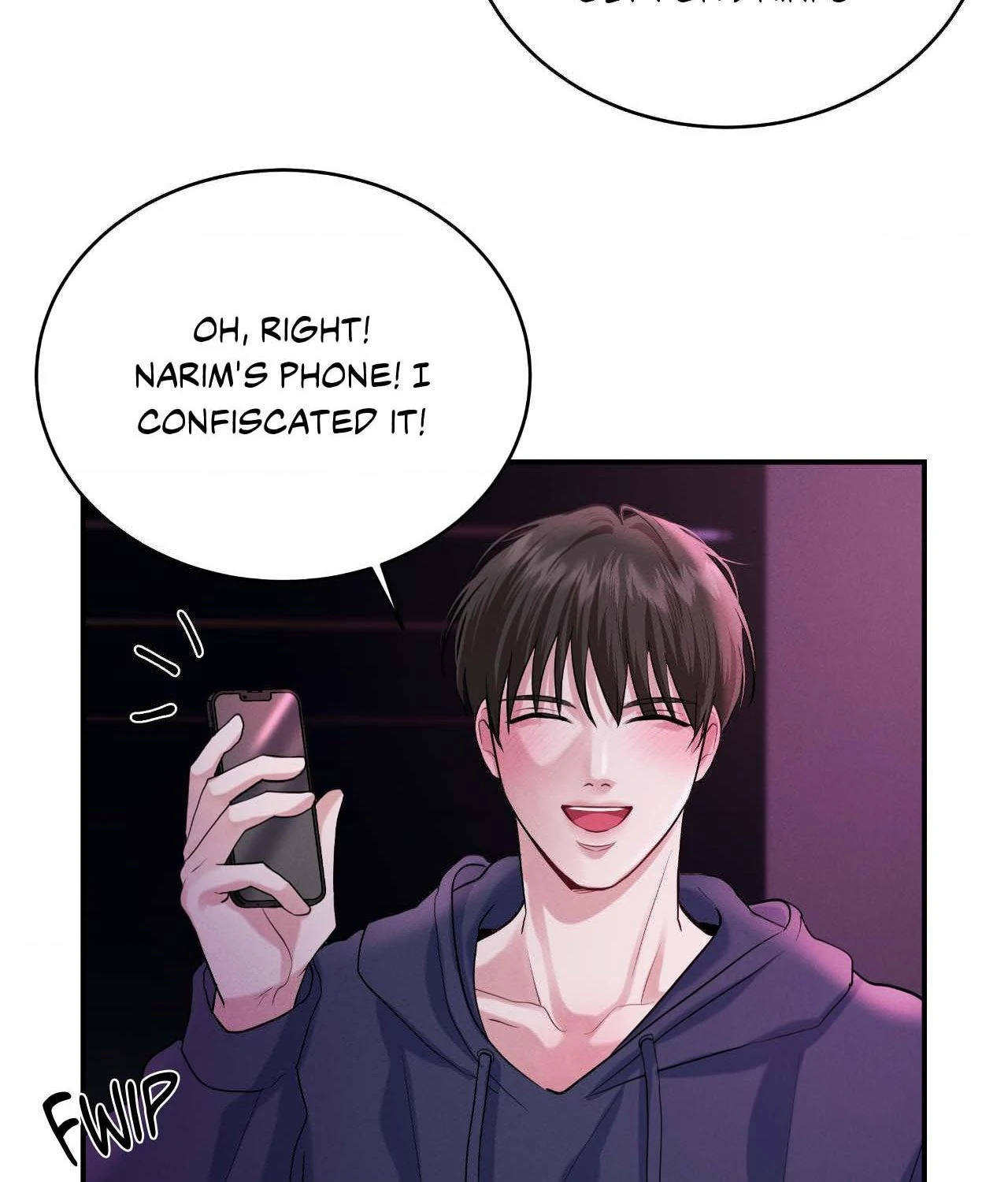 Lessons in Love - Chapter 15 manhwa