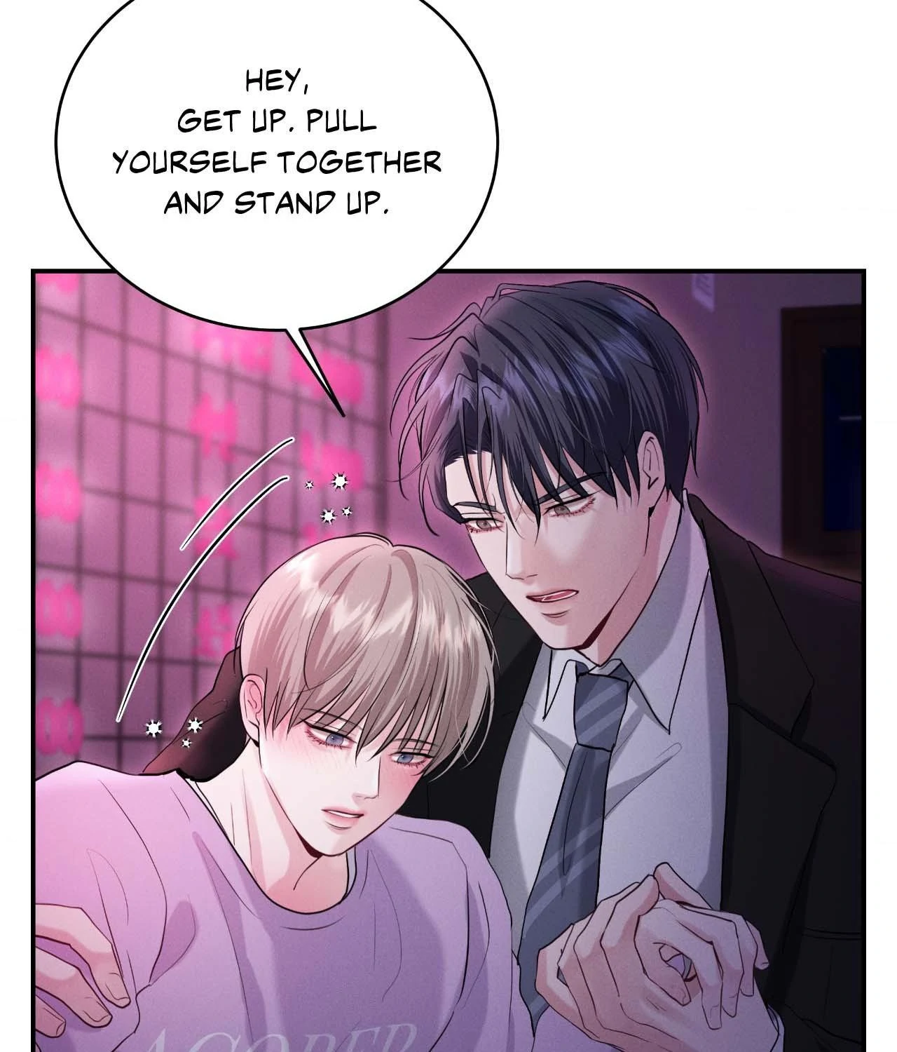 Lessons in Love - Chapter 15 manhwa