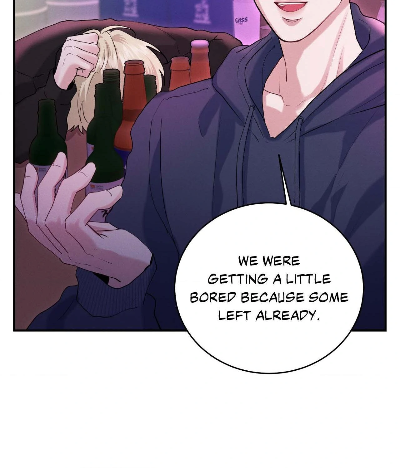 Lessons in Love - Chapter 15 manhwa