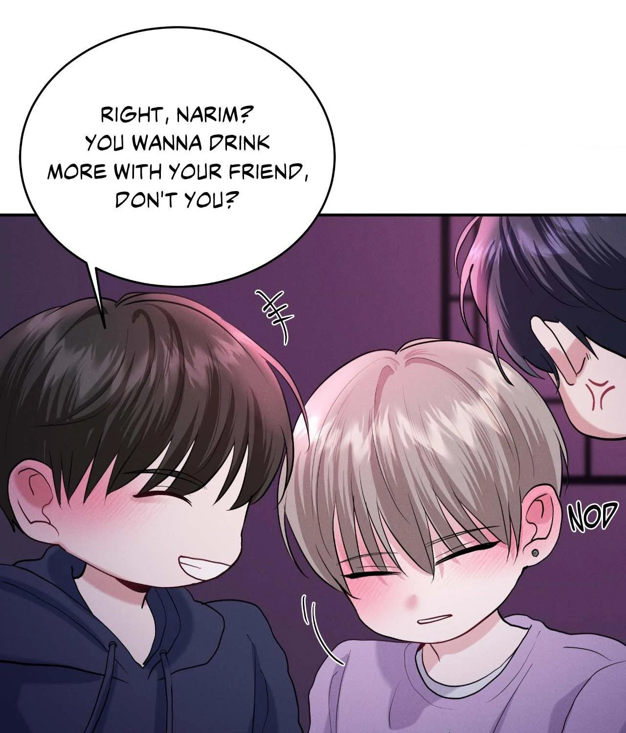Lessons in Love - Chapter 15 manhwa