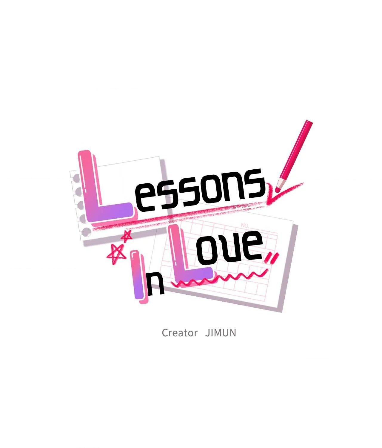 Lessons in Love - Chapter 15 manhwa