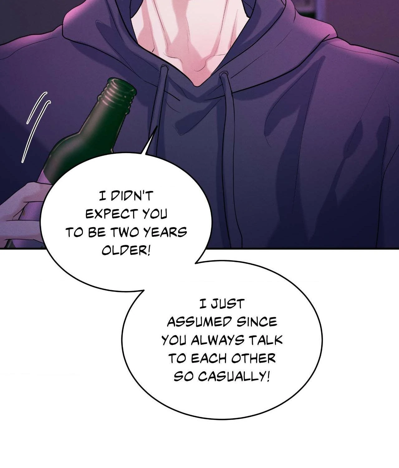 Lessons in Love - Chapter 15 manhwa