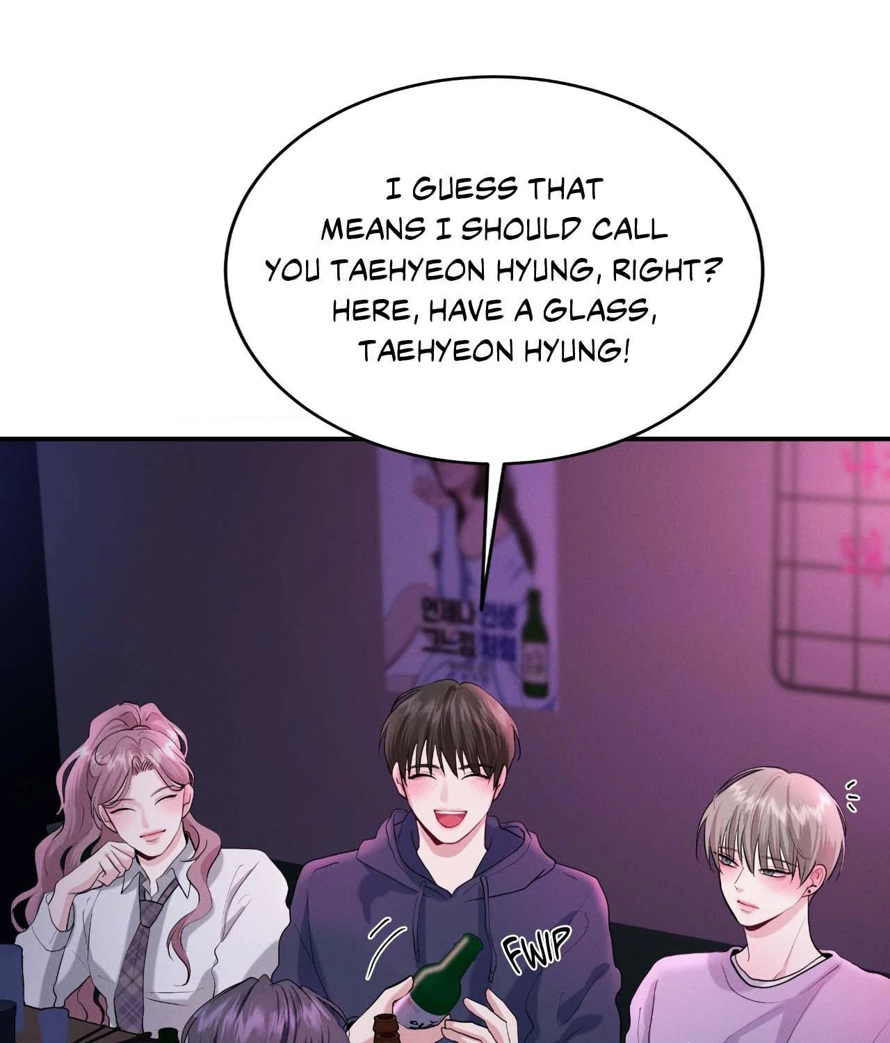 Lessons in Love - Chapter 15 manhwa