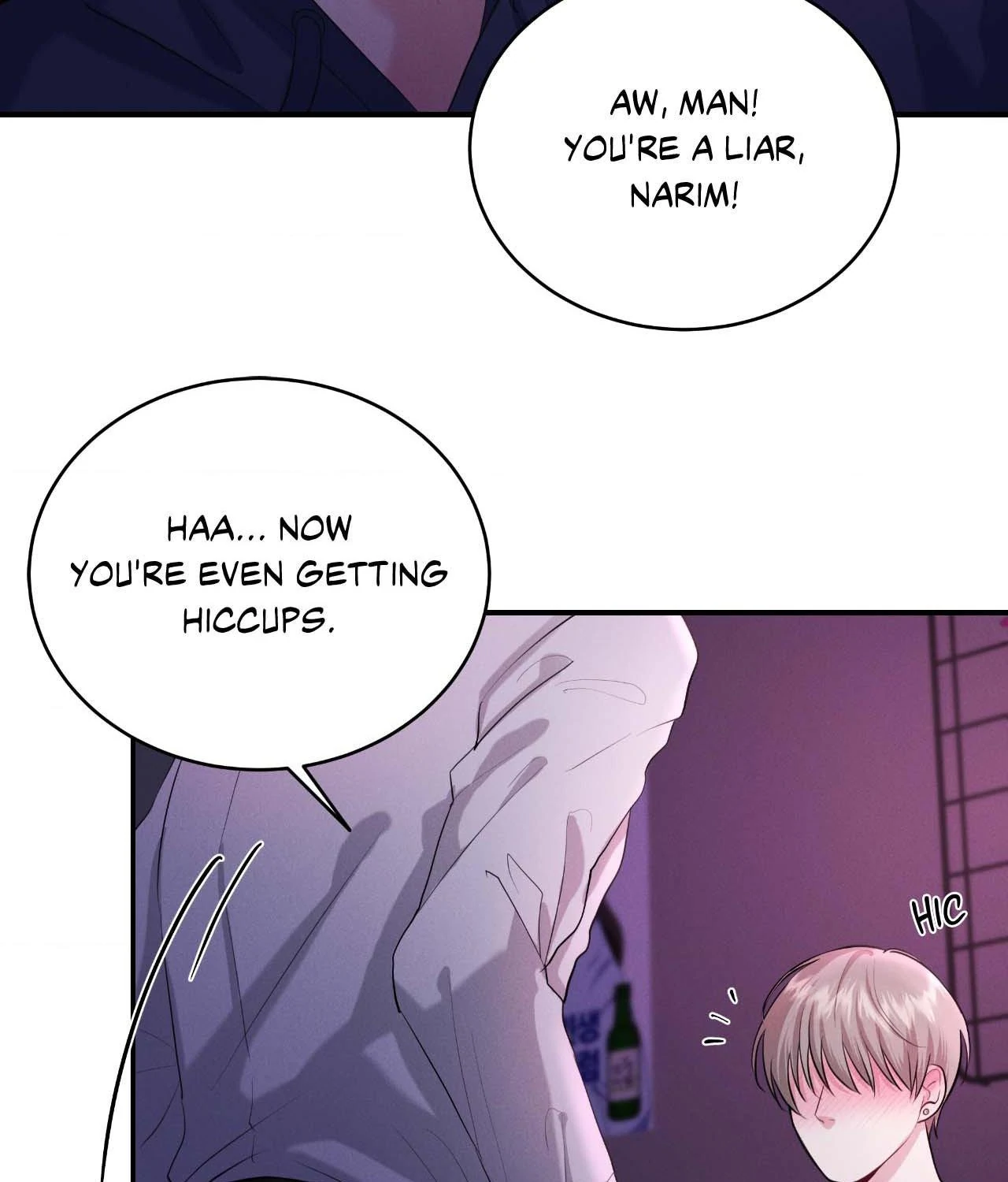 Lessons in Love - Chapter 15 manhwa