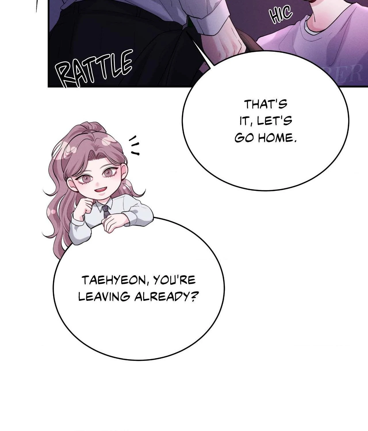 Lessons in Love - Chapter 15 manhwa