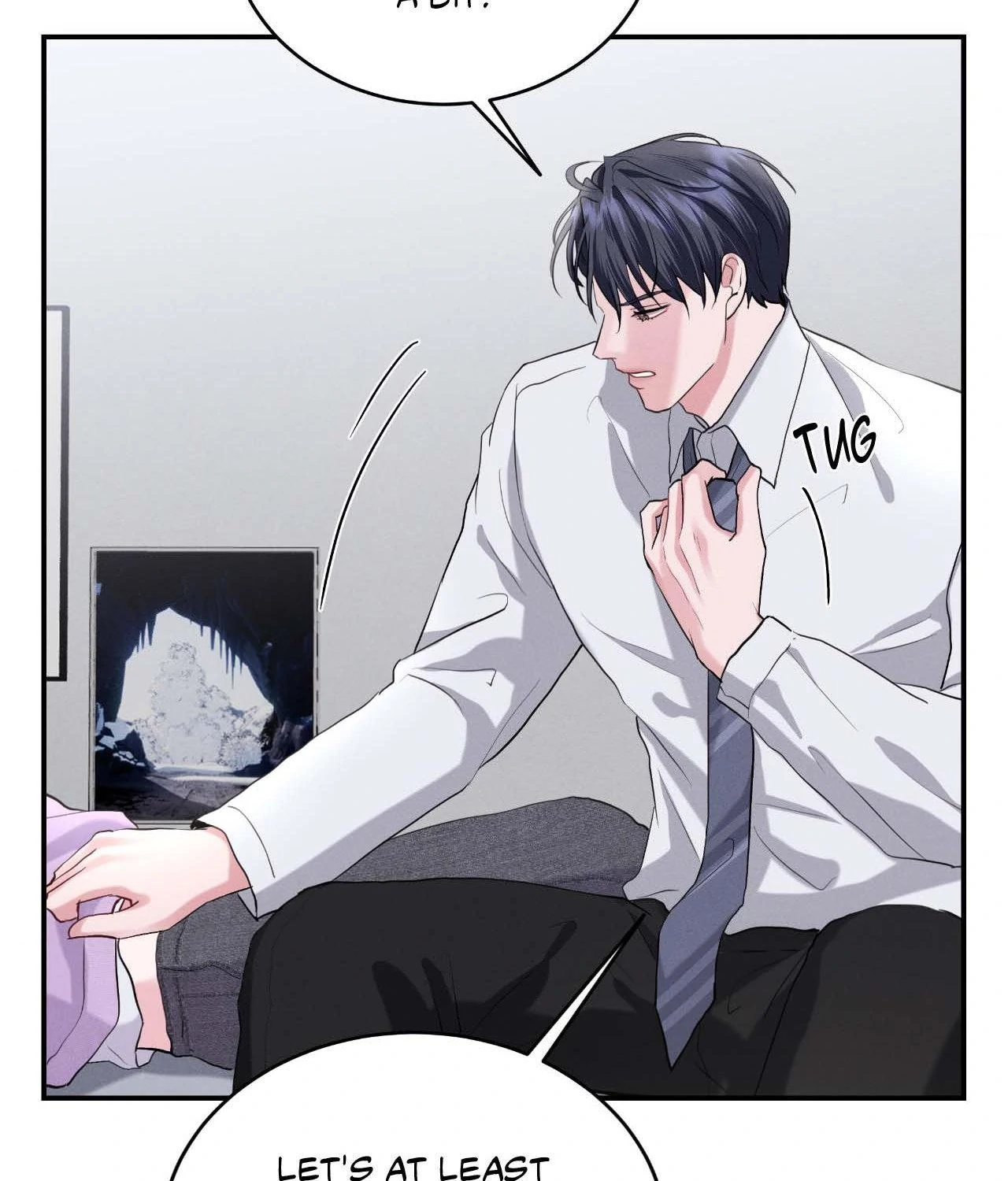 Lessons in Love - Chapter 15 manhwa