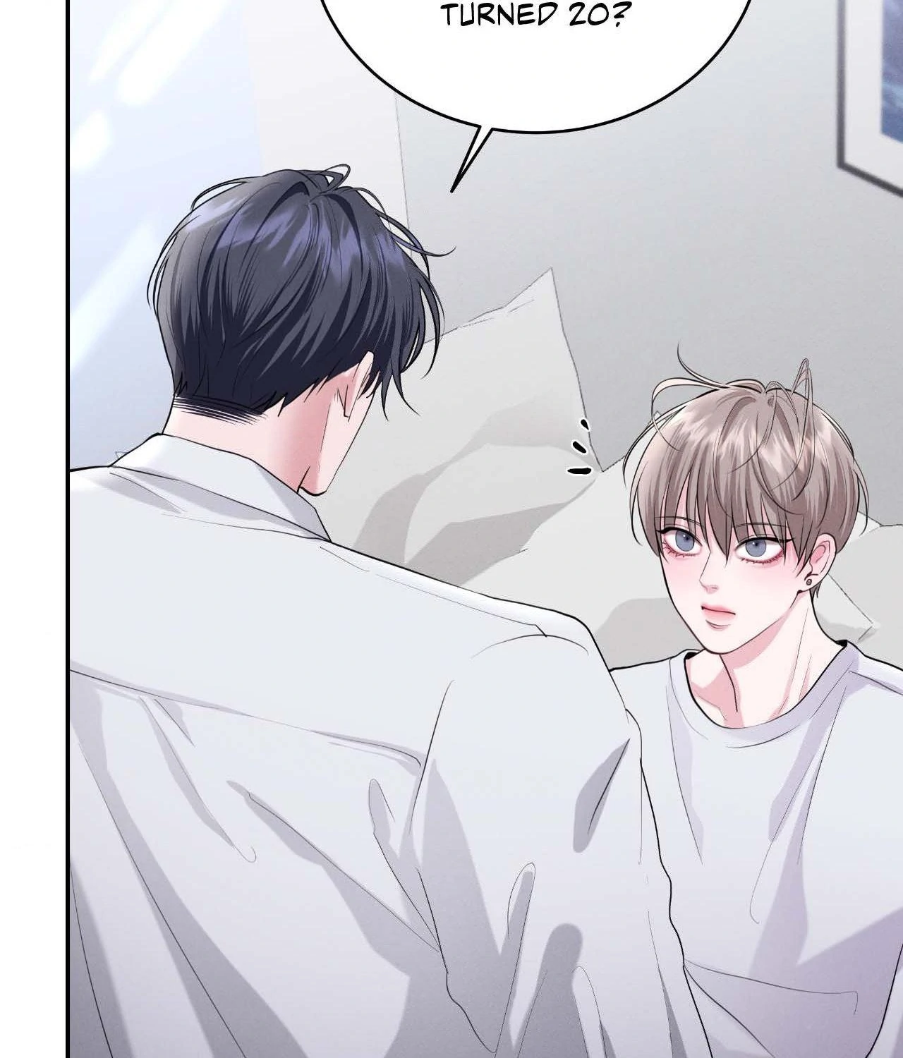 Lessons in Love - Chapter 16 manhwa