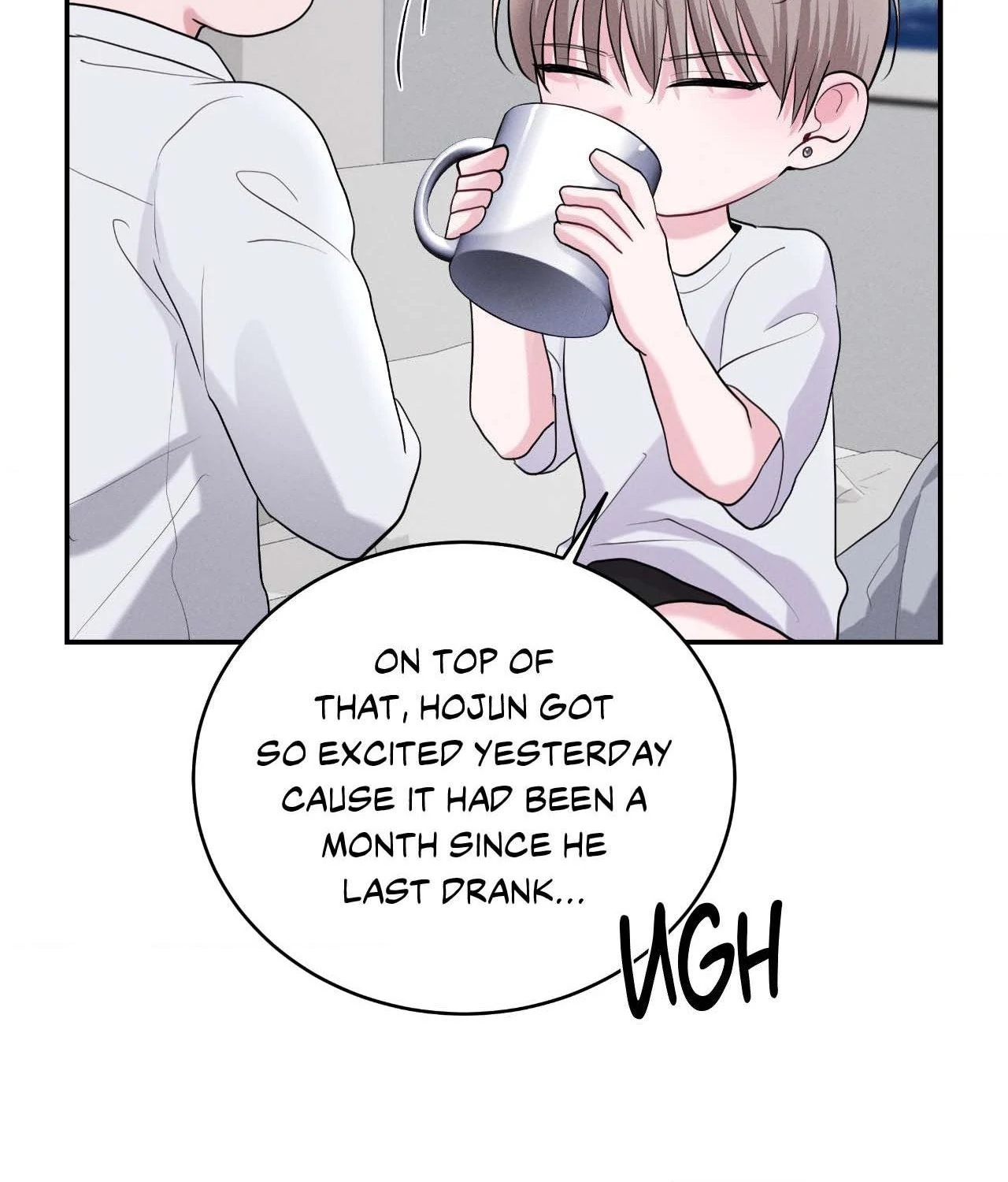 Lessons in Love - Chapter 16 manhwa