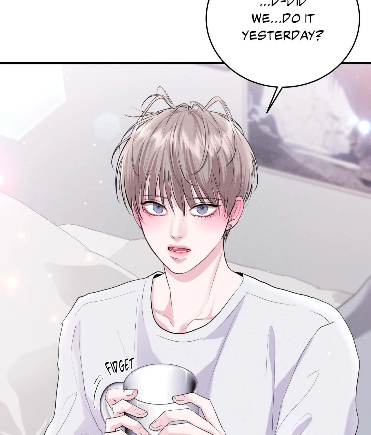 Lessons in Love - Chapter 16 manhwa