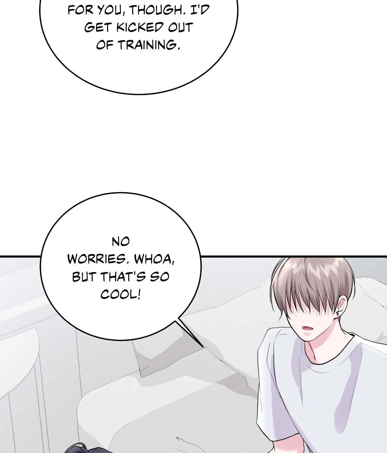 Lessons in Love - Chapter 16 manhwa