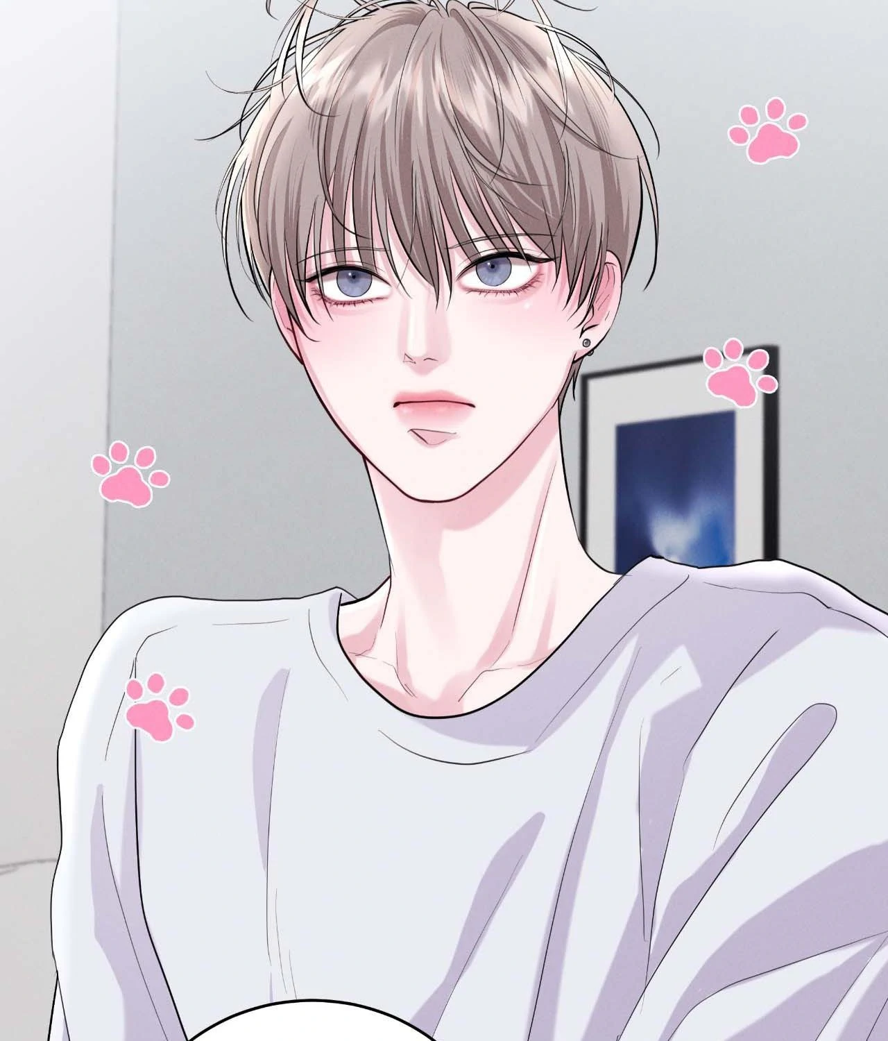Lessons in Love - Chapter 16 manhwa
