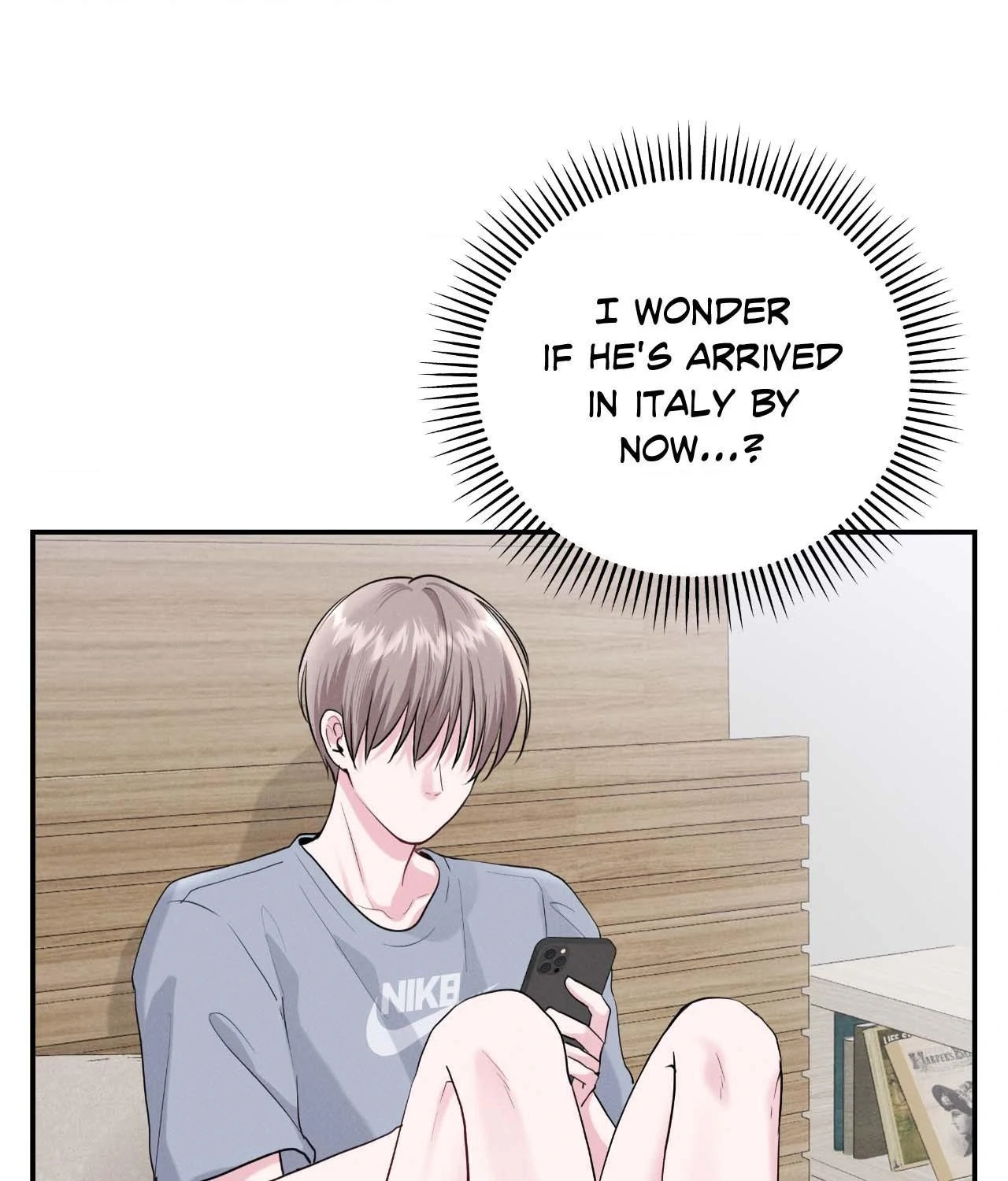 Lessons in Love - Chapter 16 manhwa