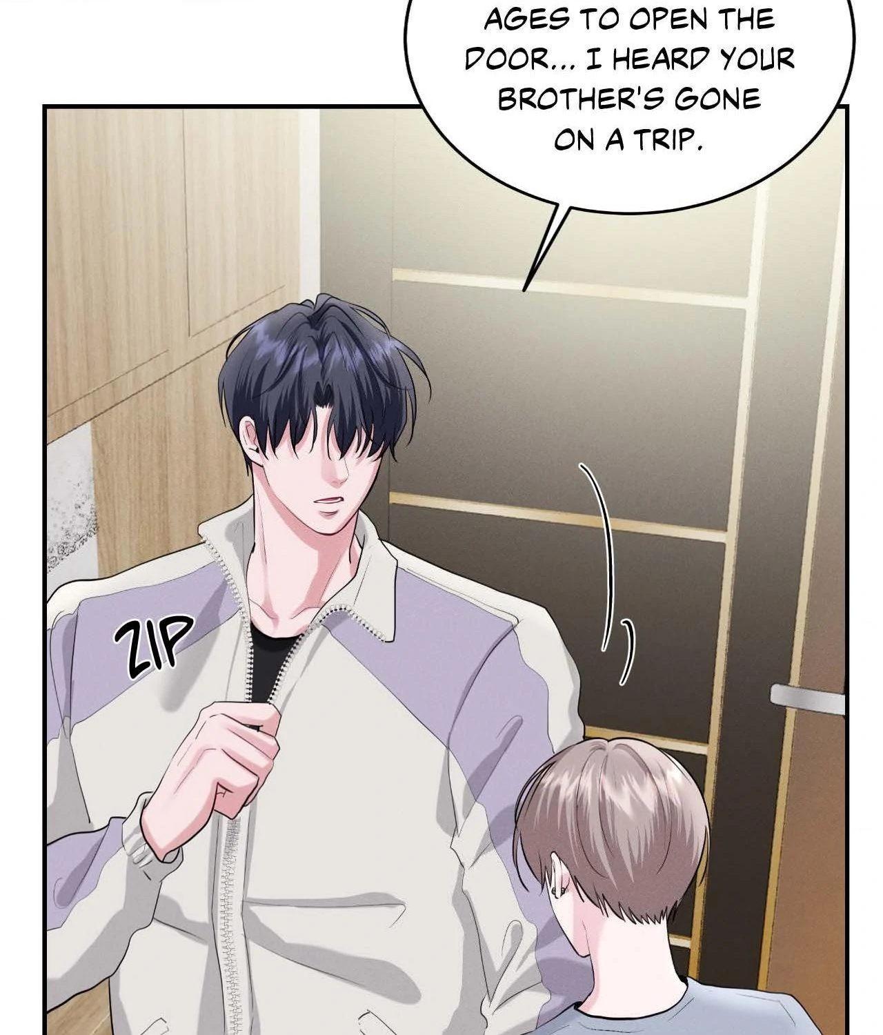 Lessons in Love - Chapter 16 manhwa