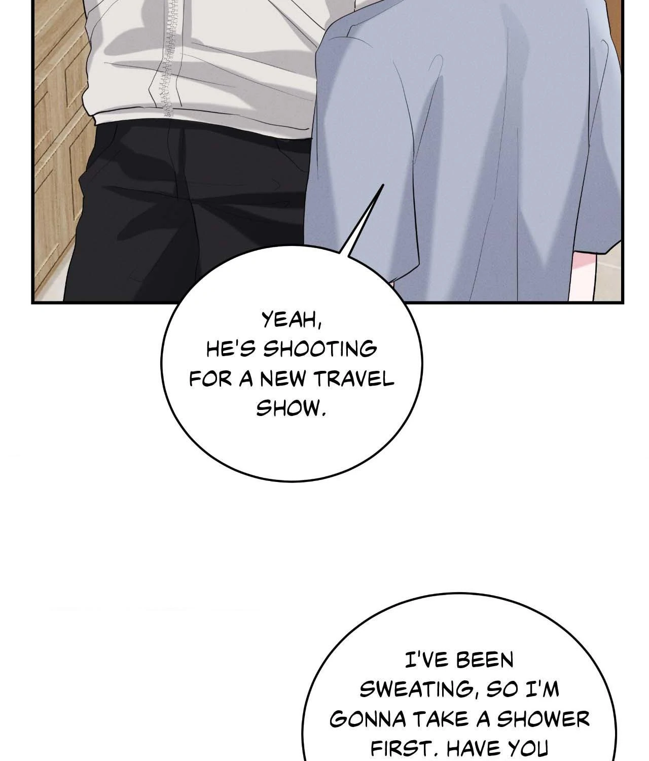 Lessons in Love - Chapter 16 manhwa