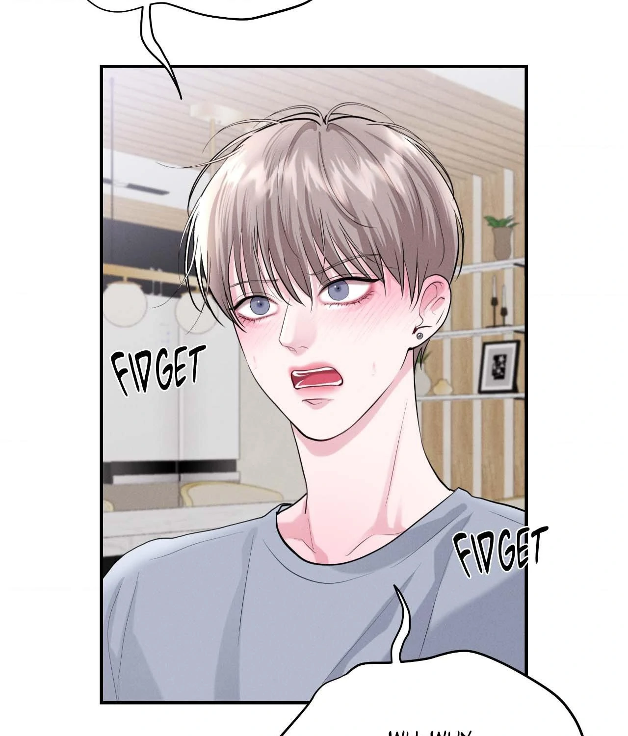 Lessons in Love - Chapter 16 manhwa