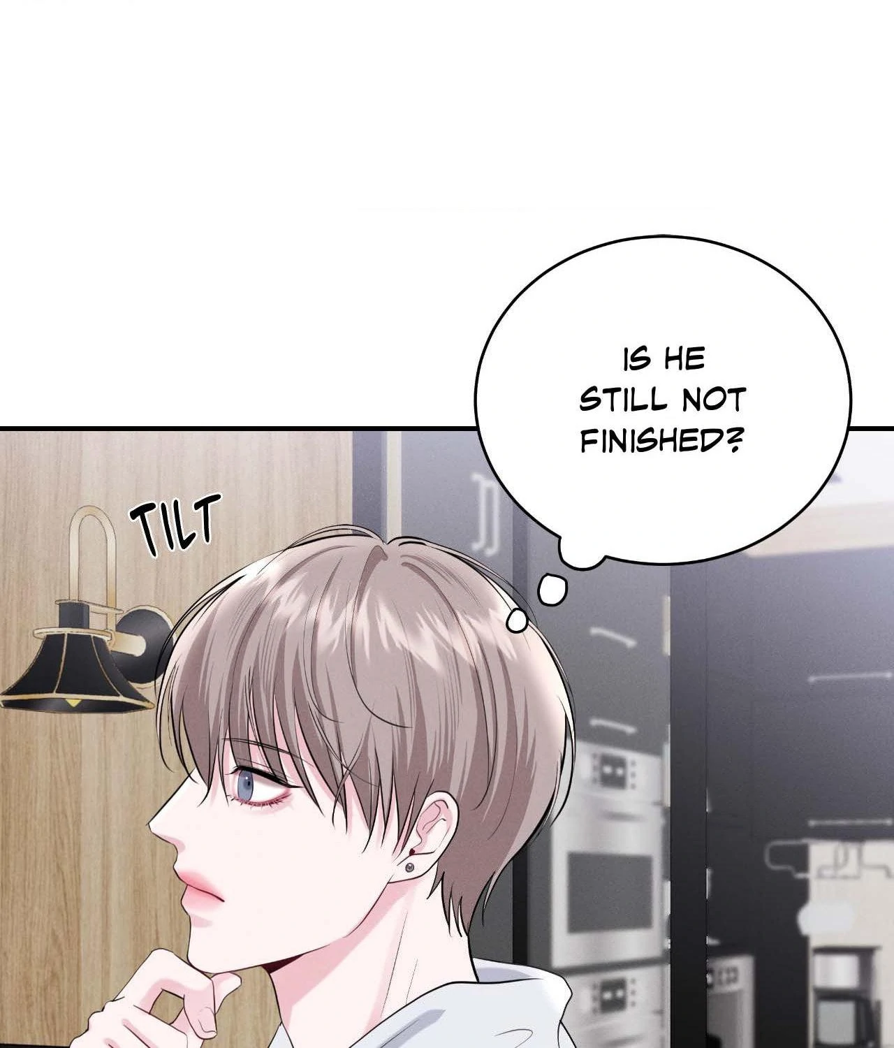 Lessons in Love - Chapter 16 manhwa