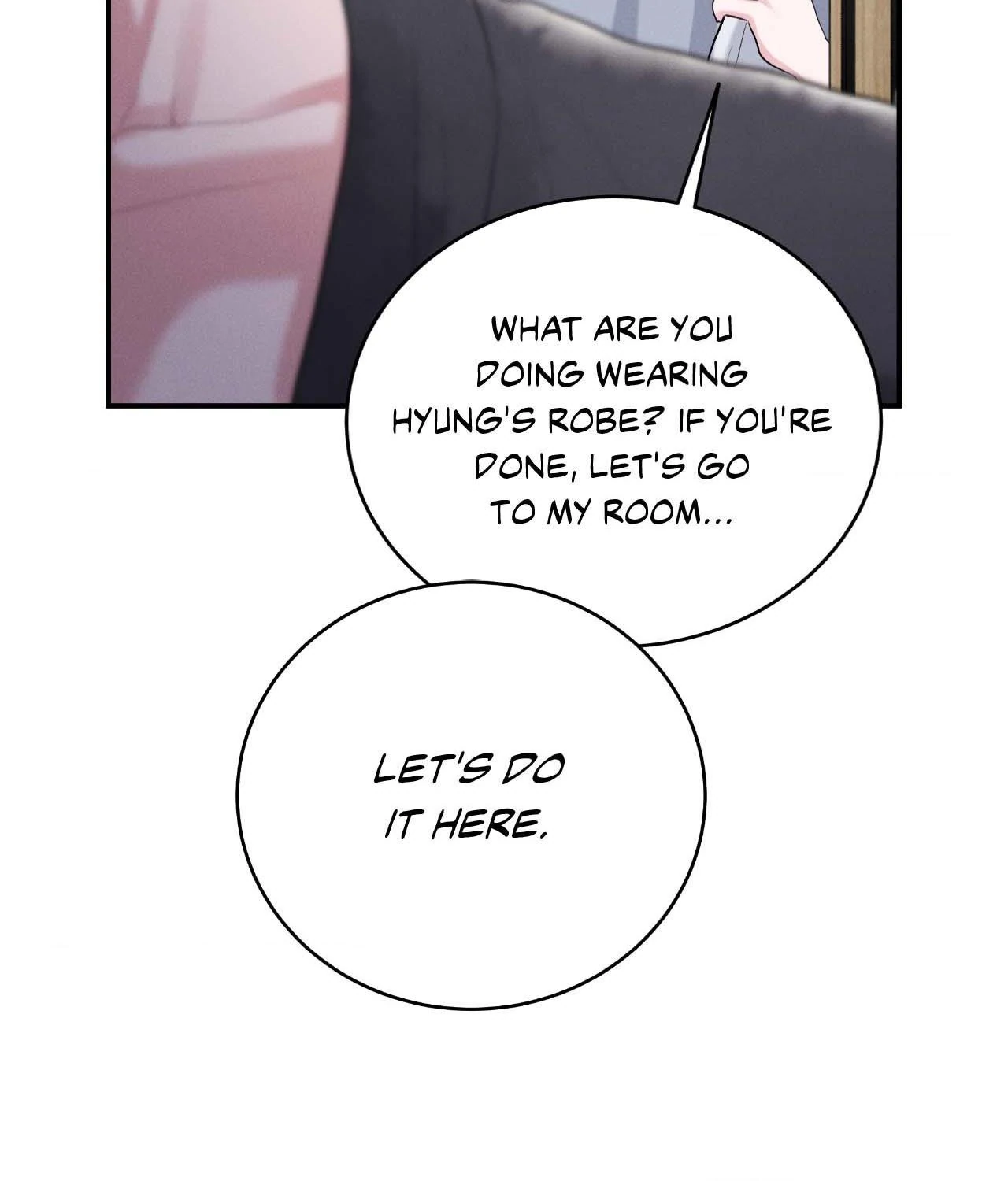 Lessons in Love - Chapter 16 manhwa