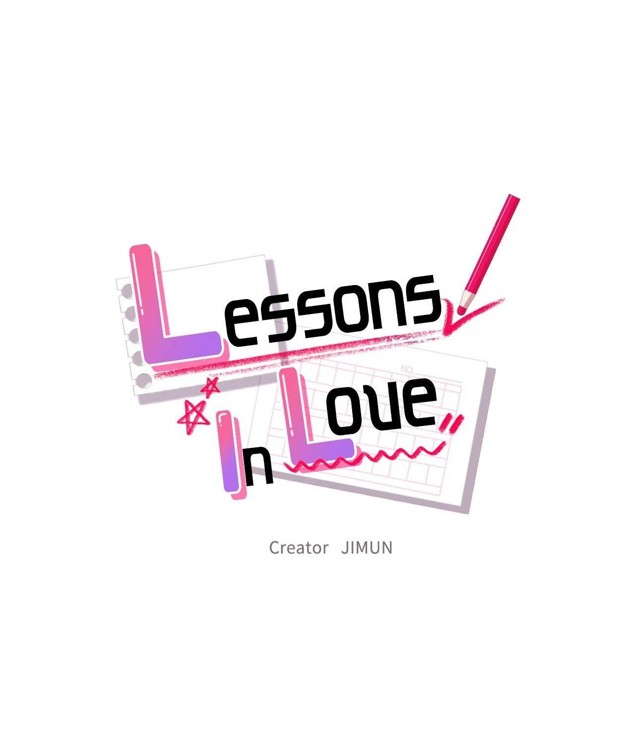 Lessons in Love - Chapter 17 manhwa