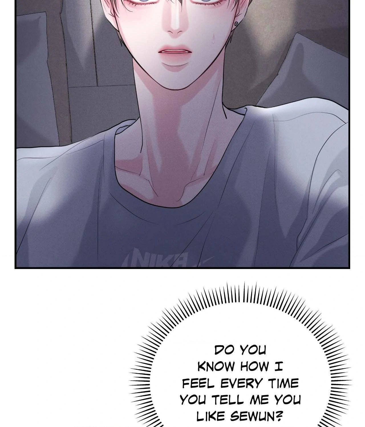 Lessons in Love - Chapter 17 manhwa