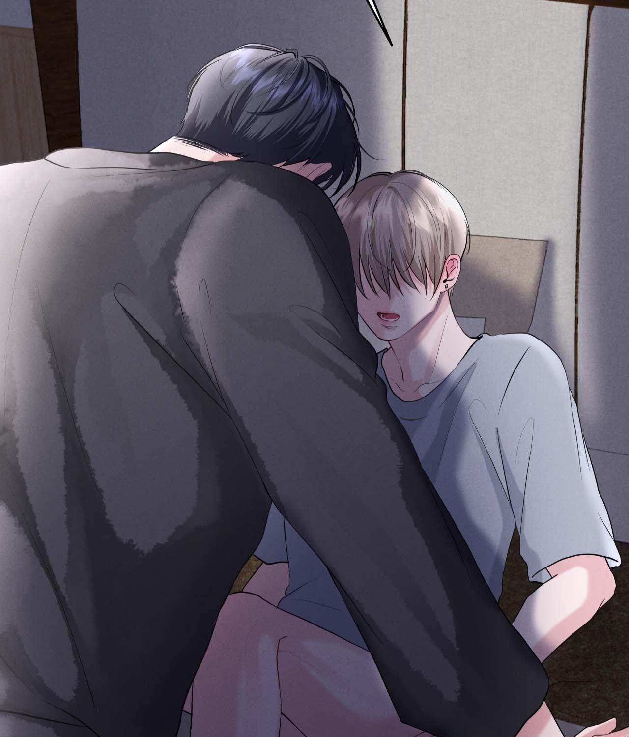 Lessons in Love - Chapter 17 manhwa